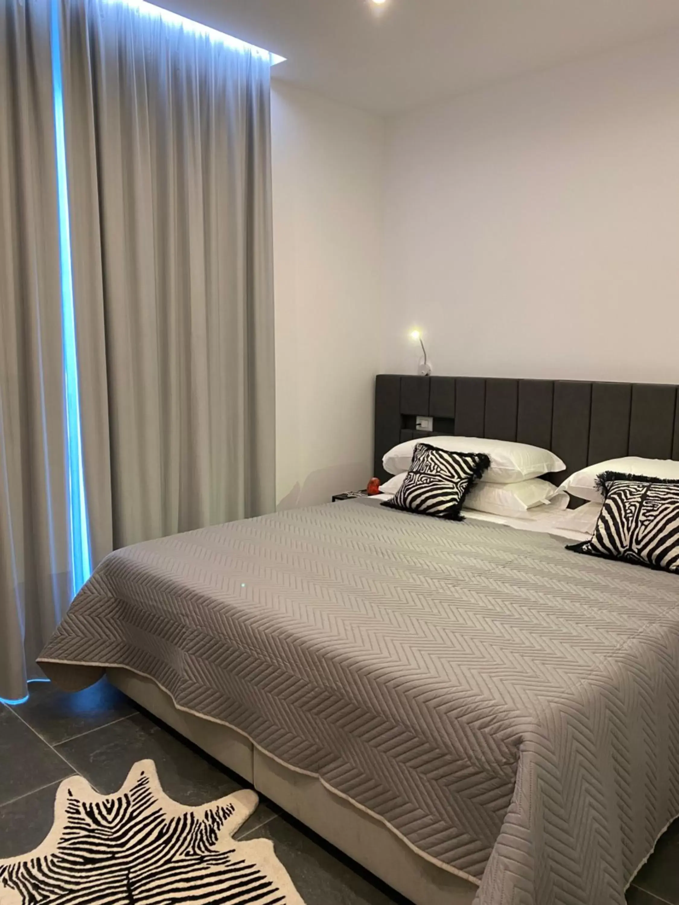 Double Room with Terrace in B&B Maria Double Room with Terrace in B&B Maria