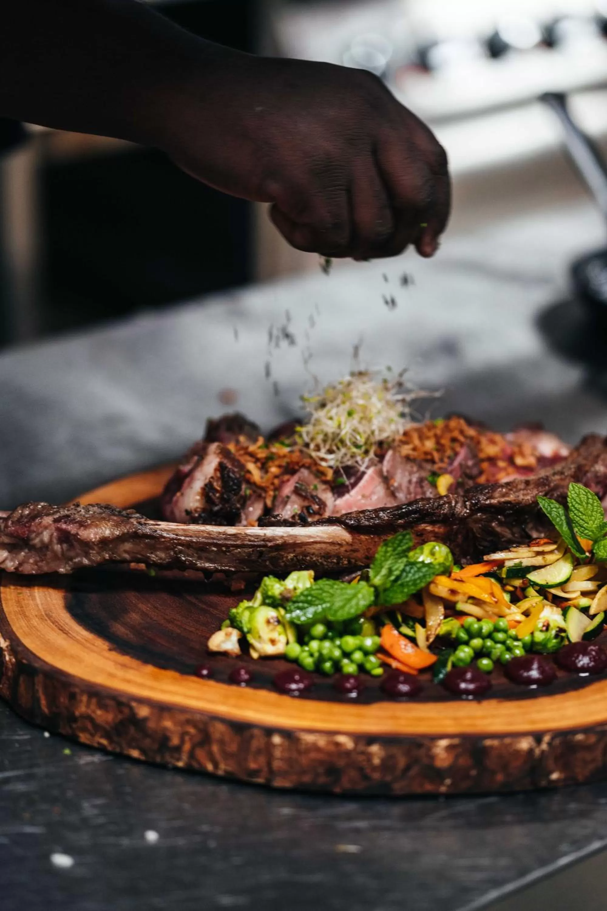 Restaurant/places to eat in Elements Hotel & Shops Curaçao