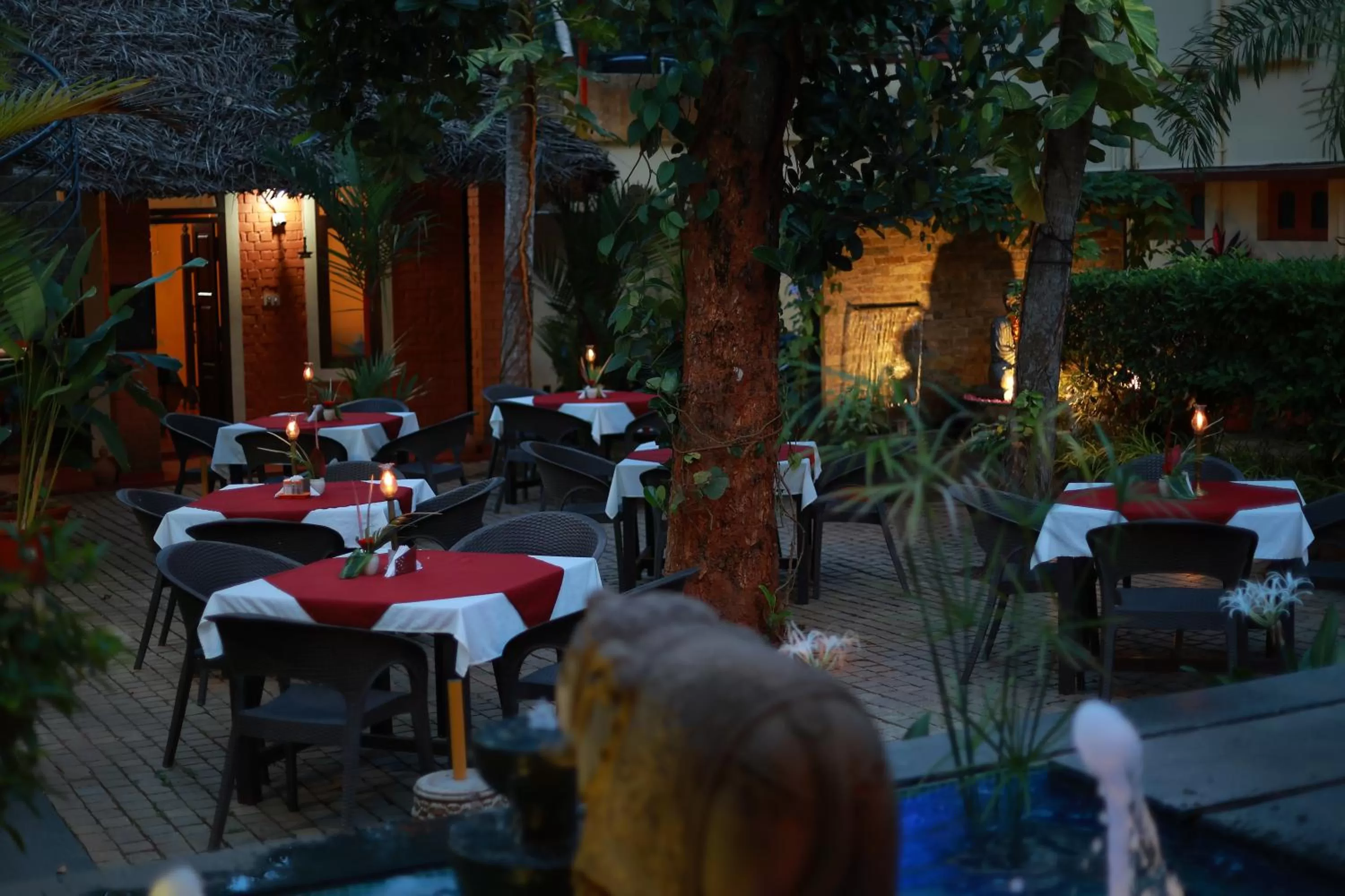 Ideal Ayurvedic Resort Kovalam