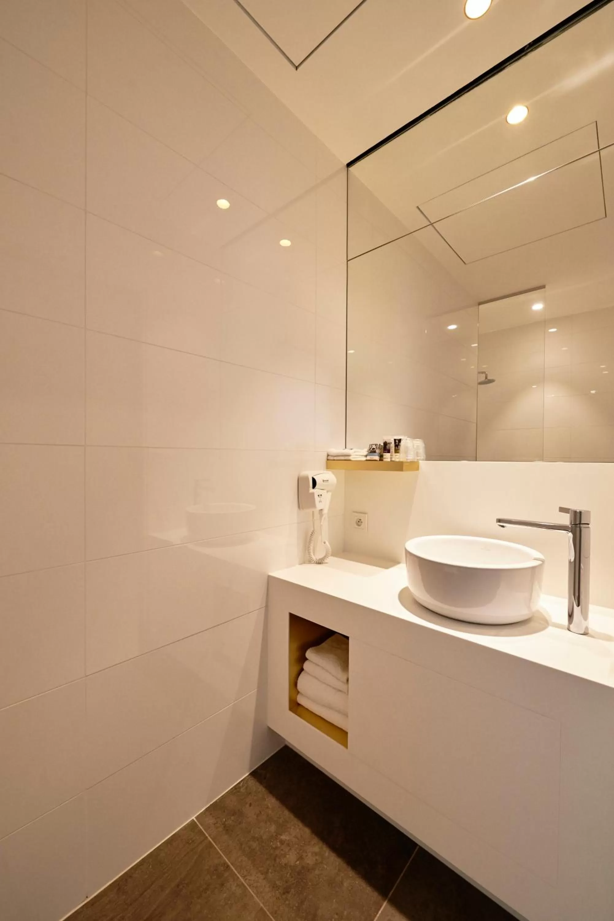 Bathroom in C-Hotels Westwing