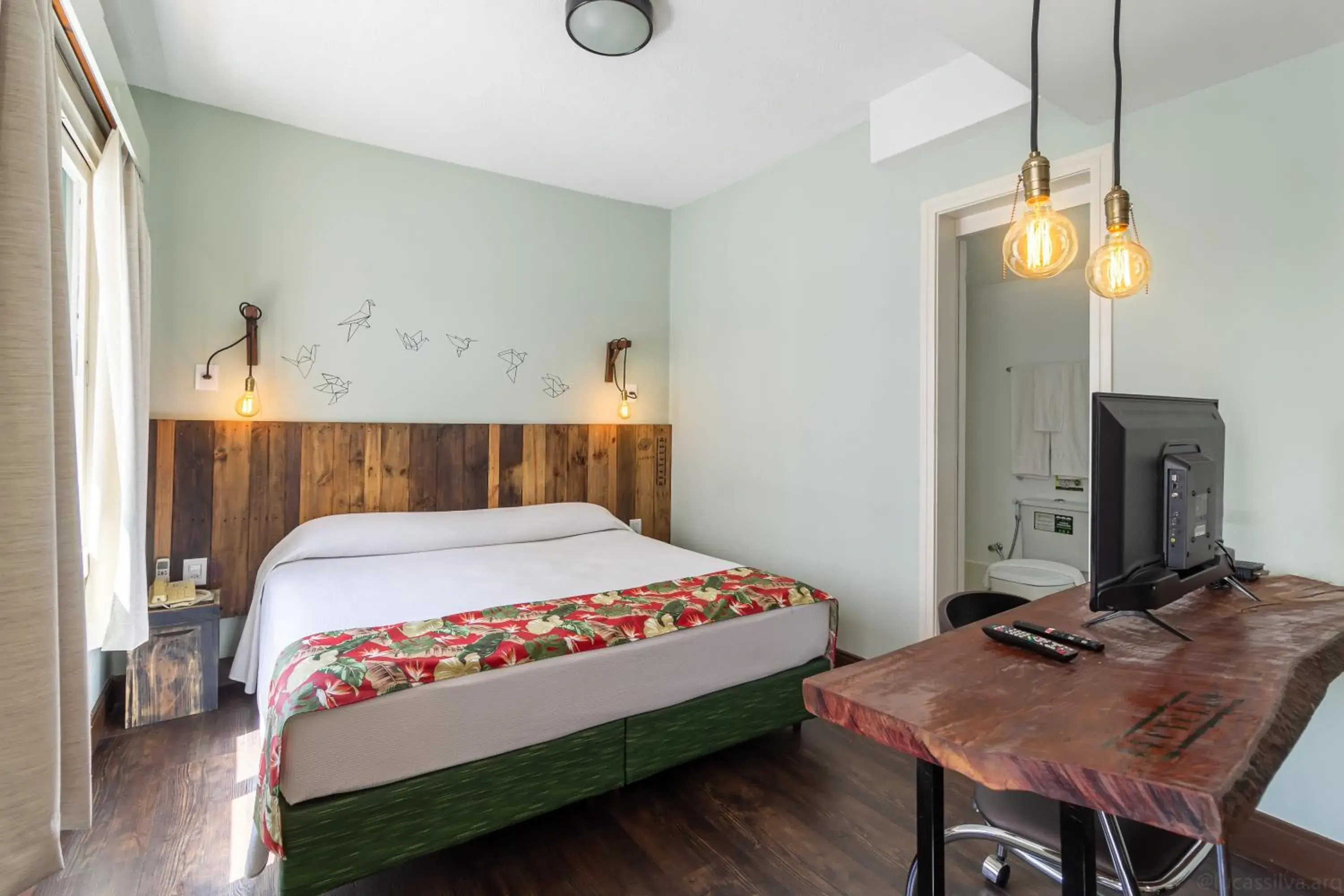 Superior Double Room in Eko Residence Hotel Superior Double Room in Eko Residence Hotel