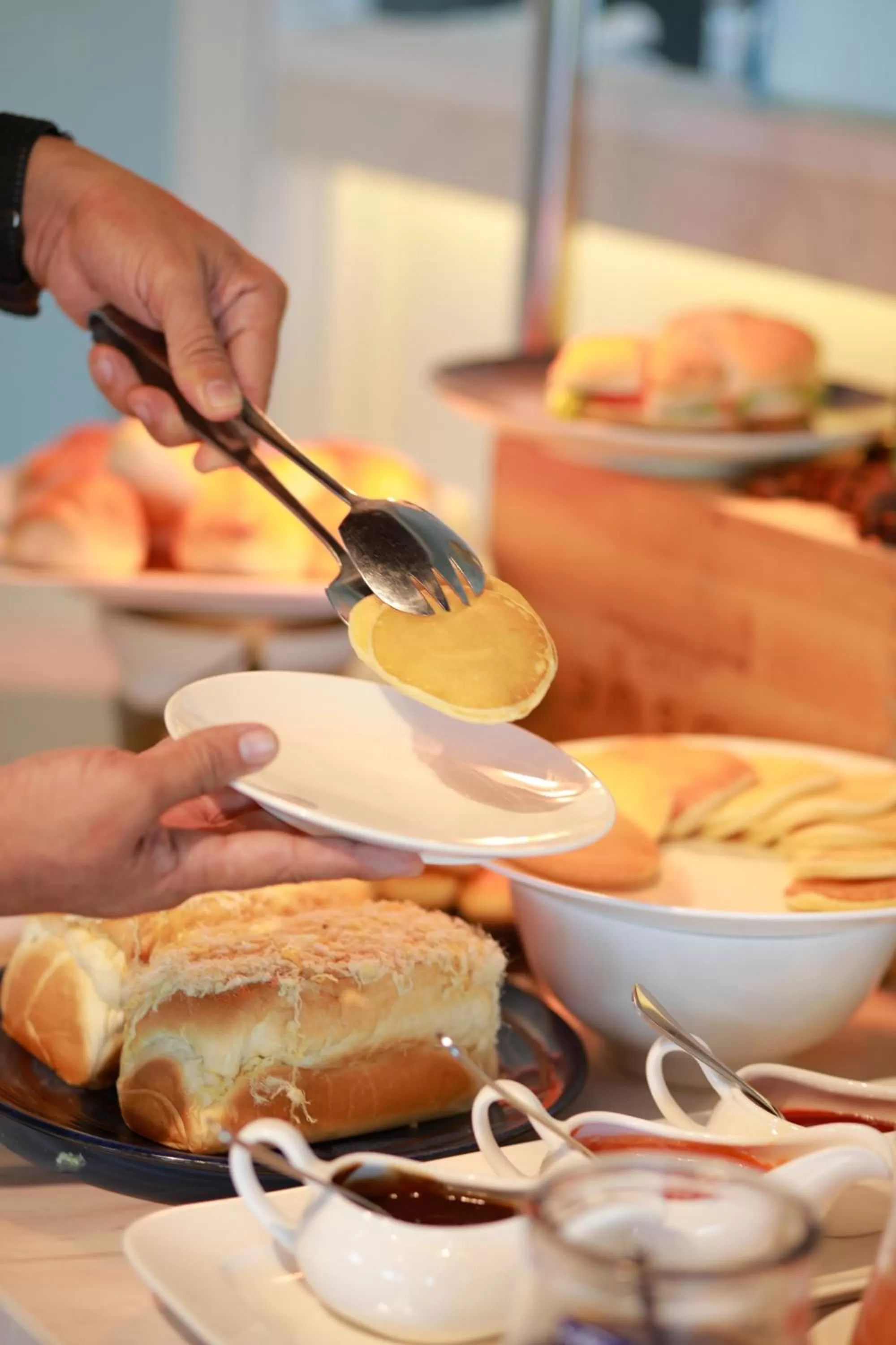 Breakfast in Homestead Parkview