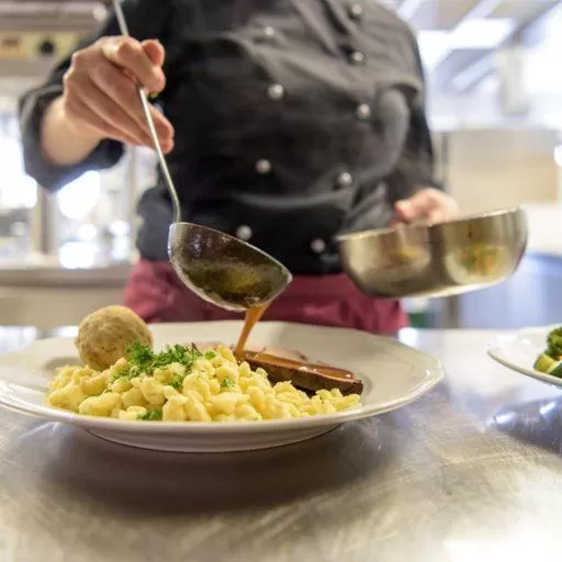 Restaurant/places to eat in Gasthaus Paulus