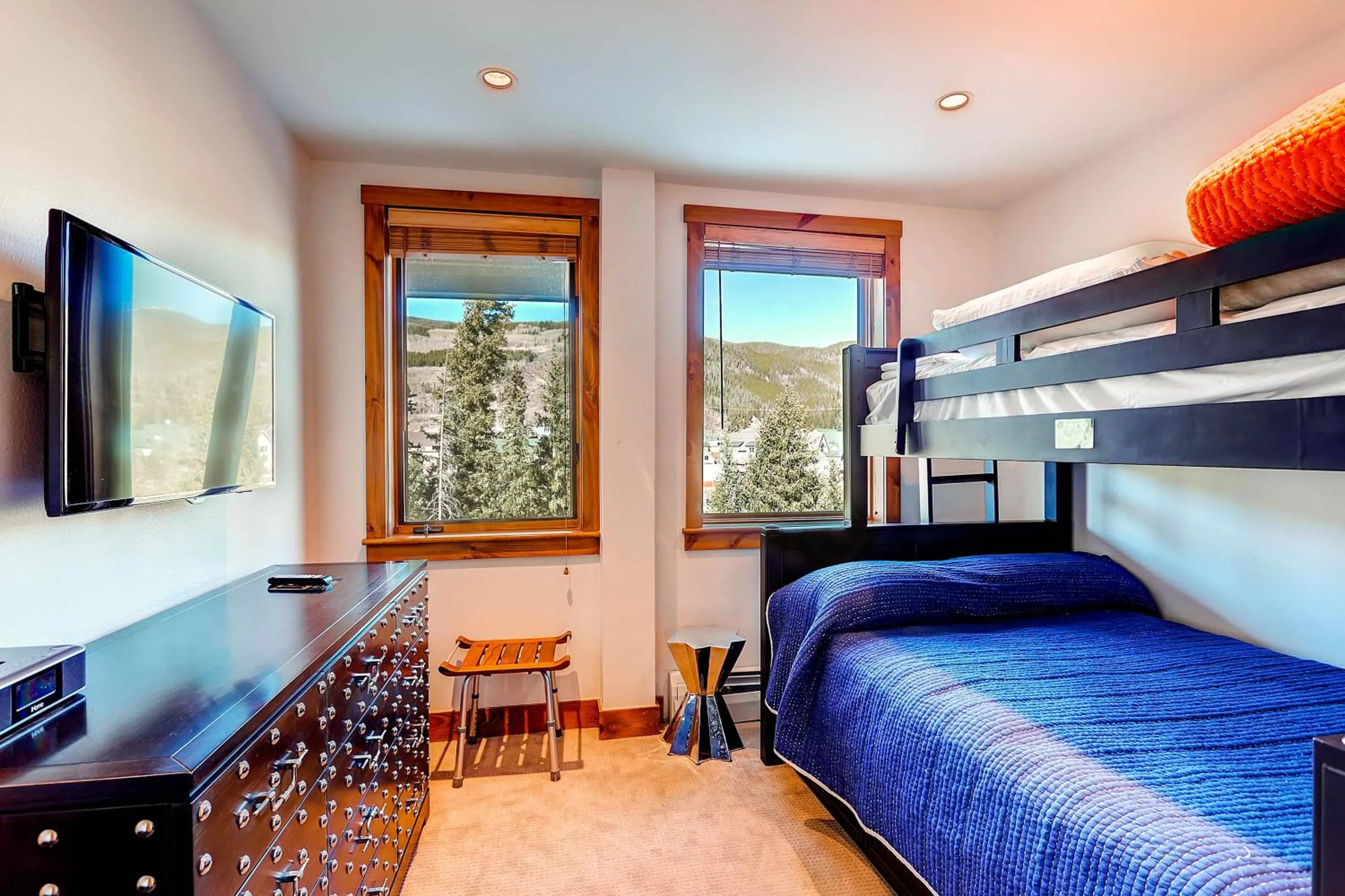 Photo of the whole room, Bed in Timbers & Lone Eagle by Vail Resorts