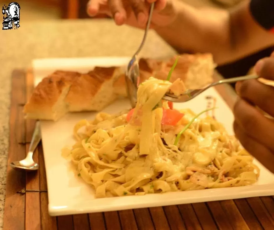 Restaurant/places to eat, Food in Hotel Le Relais Normand