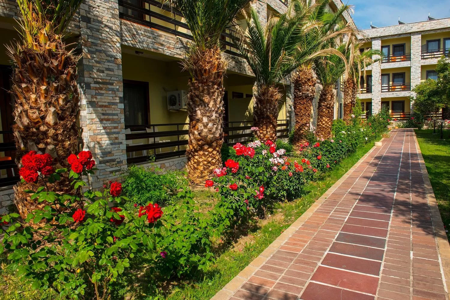 Spring in Iris Hotel & Spa