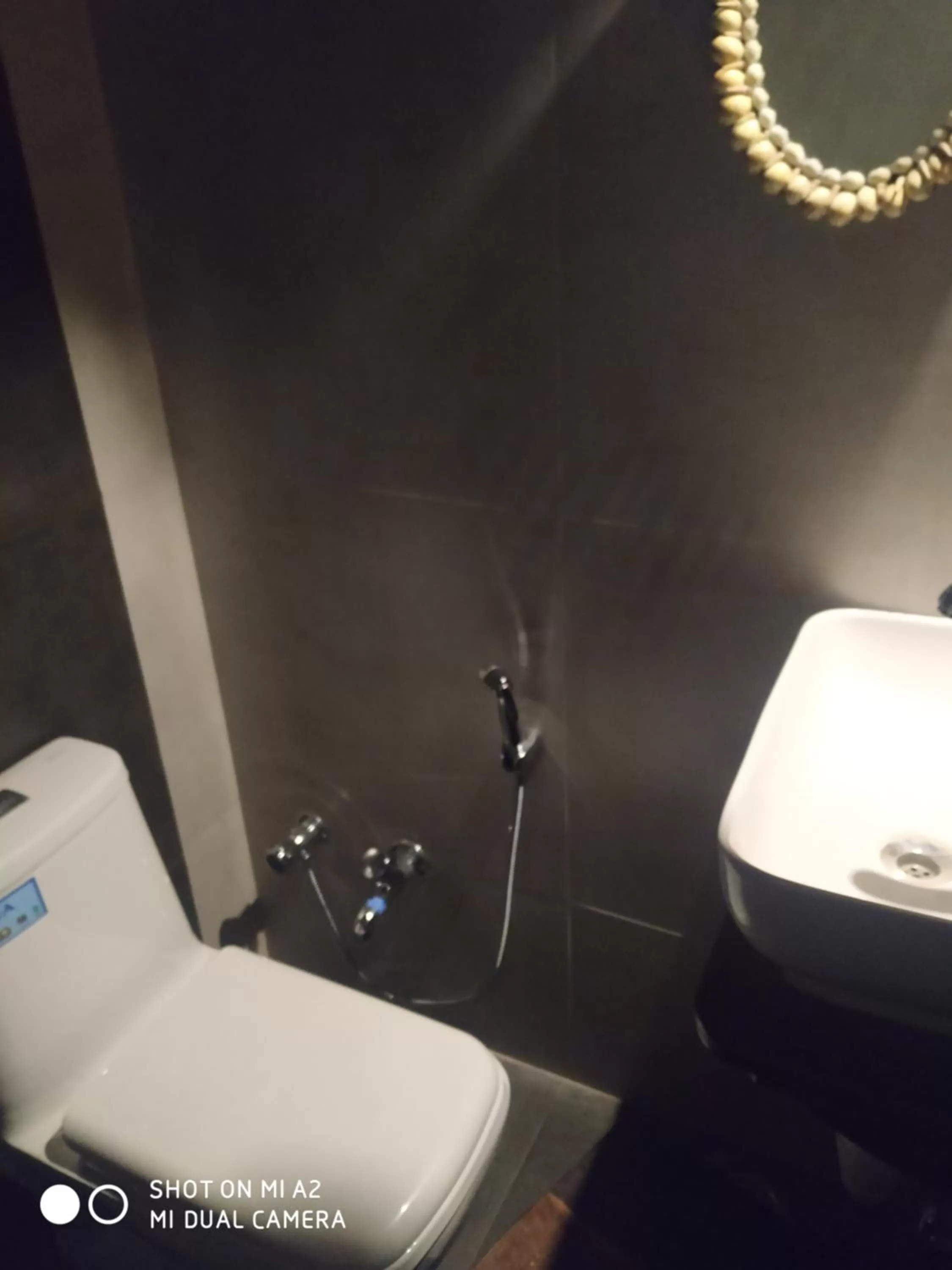 Bathroom in The Thikana Heritage