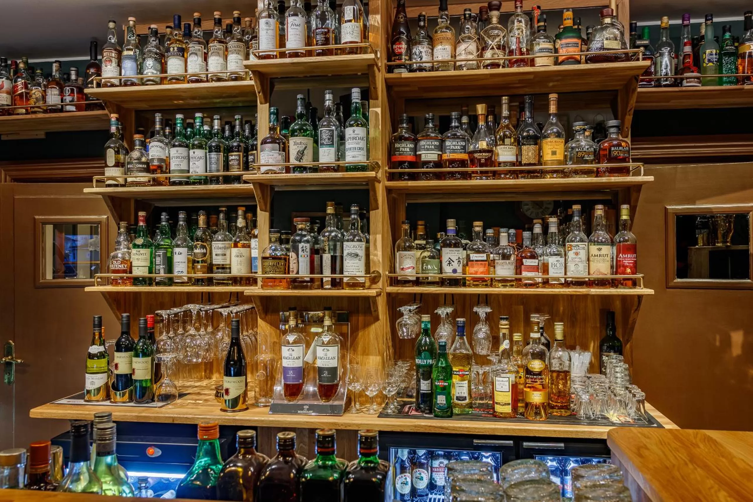 Lounge or bar in Skultuna Hotell & Konferens