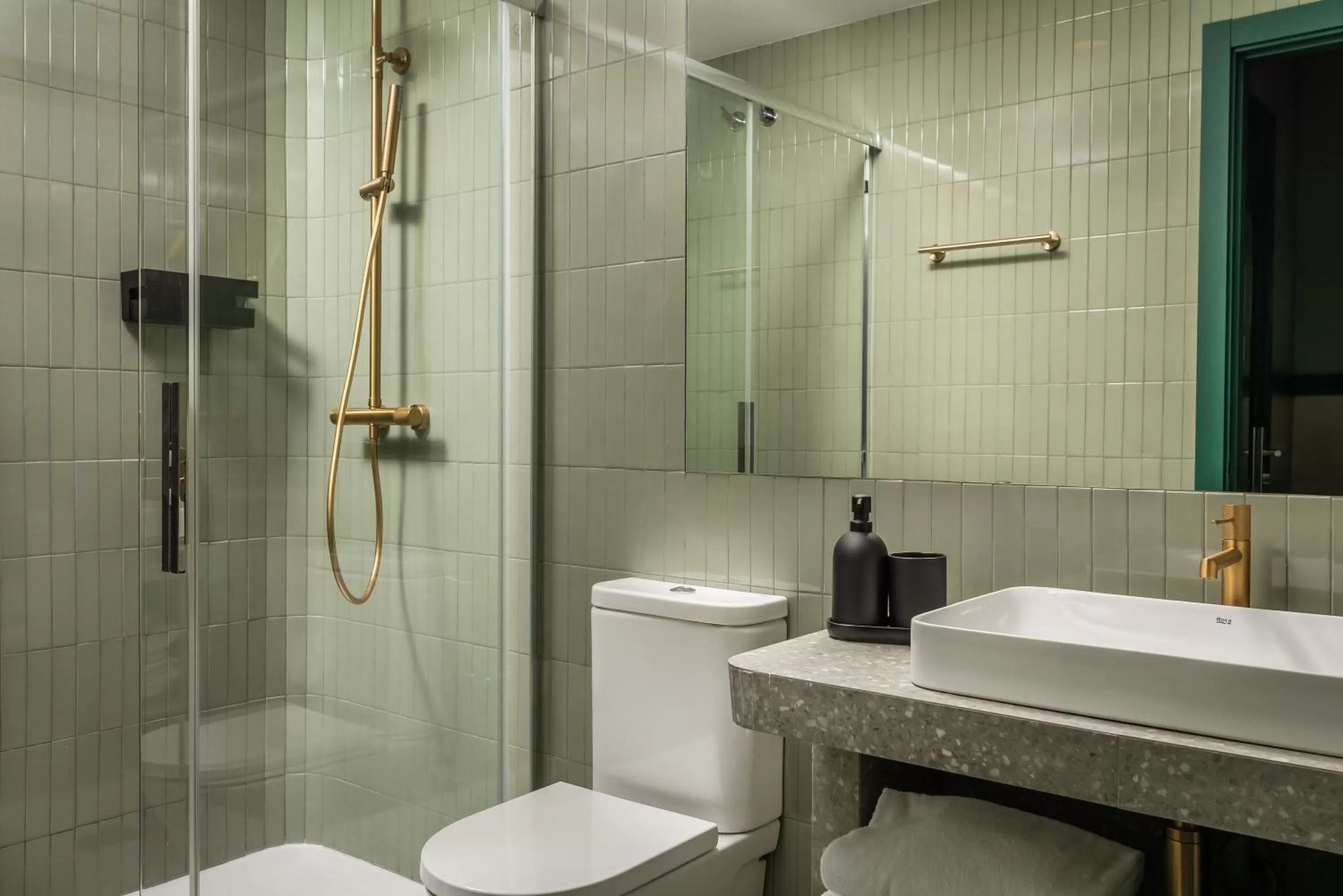 Bathroom in BYPILLOW Twenty