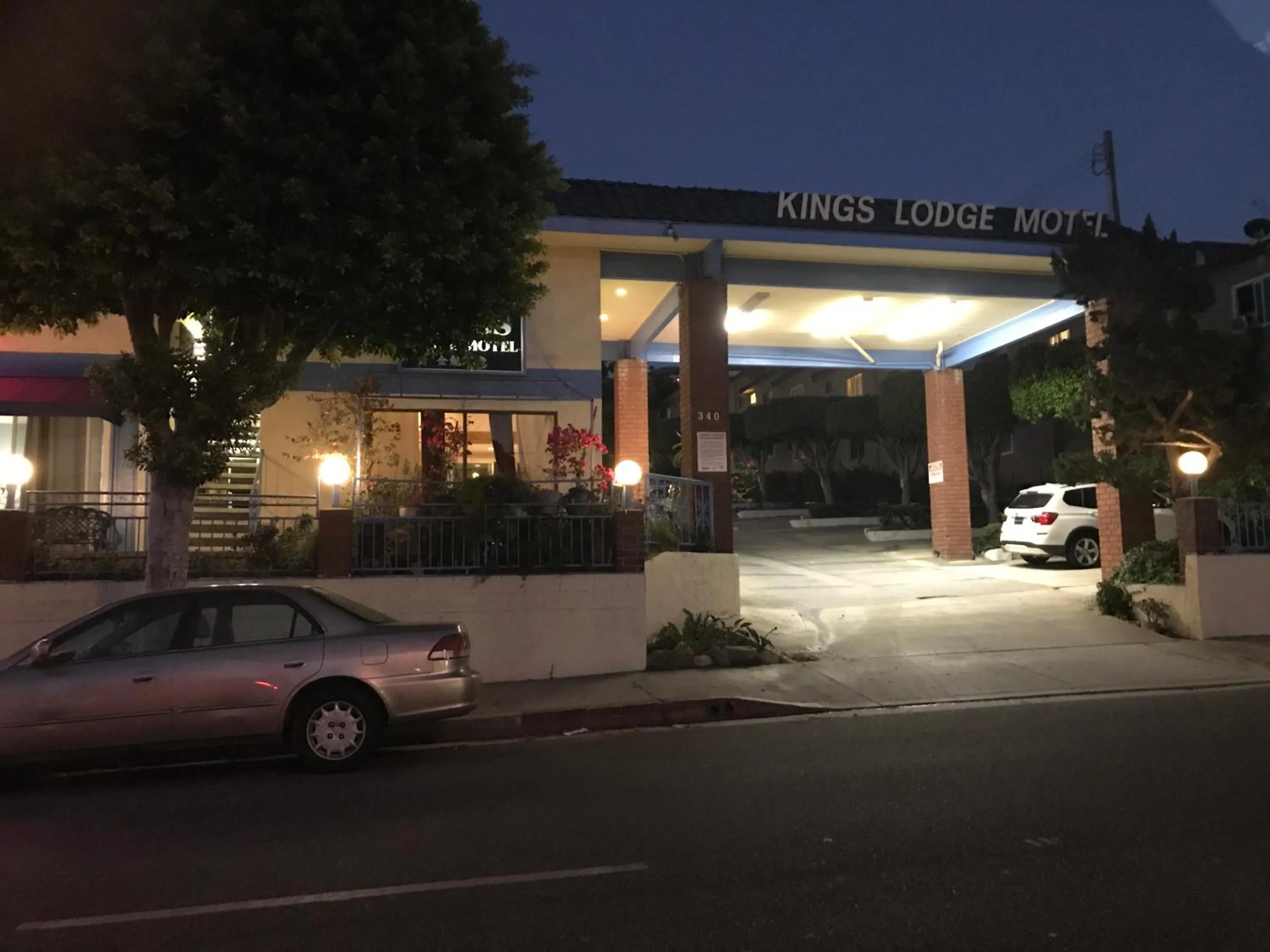 King Lodge Motel