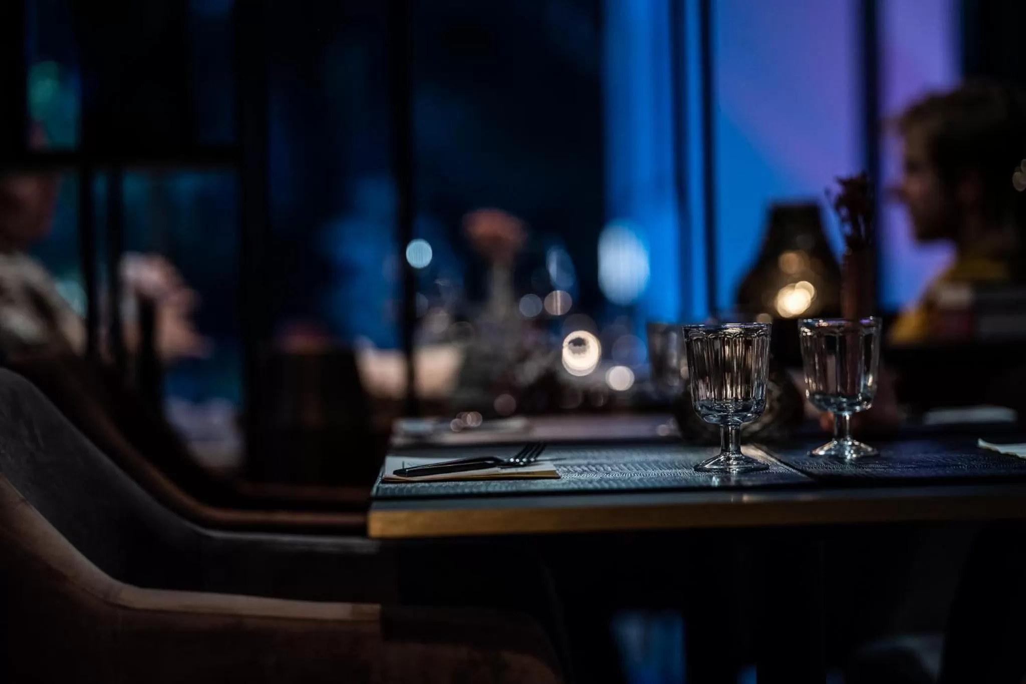 Restaurant/places to eat in Boutiquehotel 't Fraeyhuis - adults only