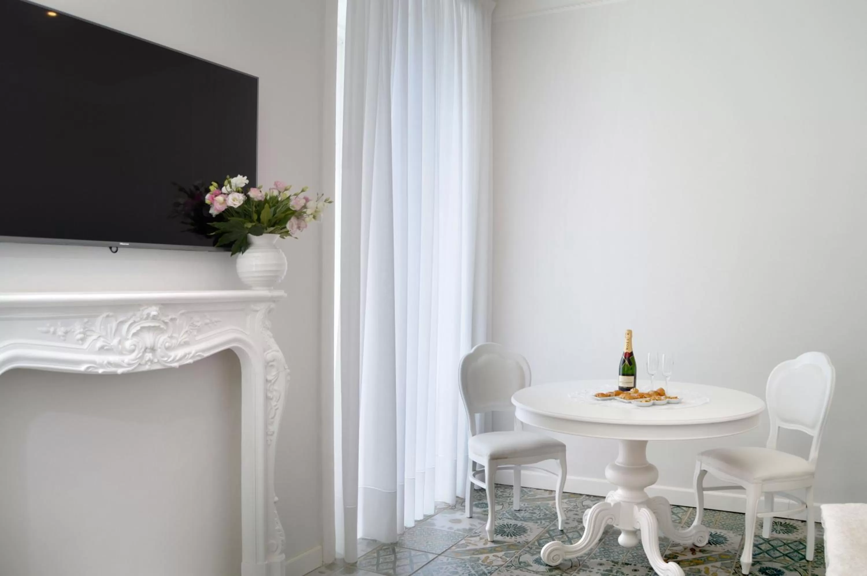 Photo of the whole room in Barbarella Home