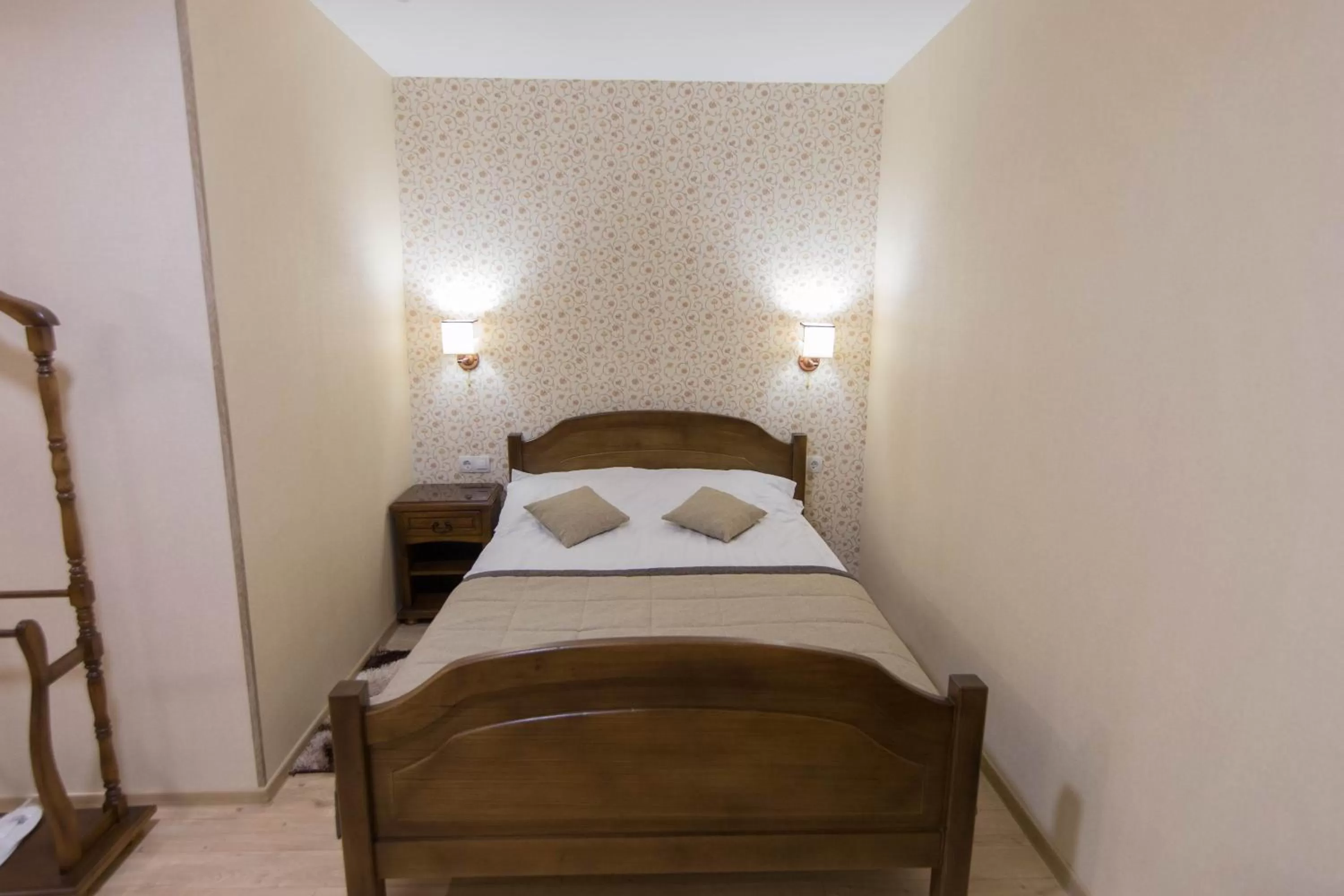 Bed in Hotel Villa Natali