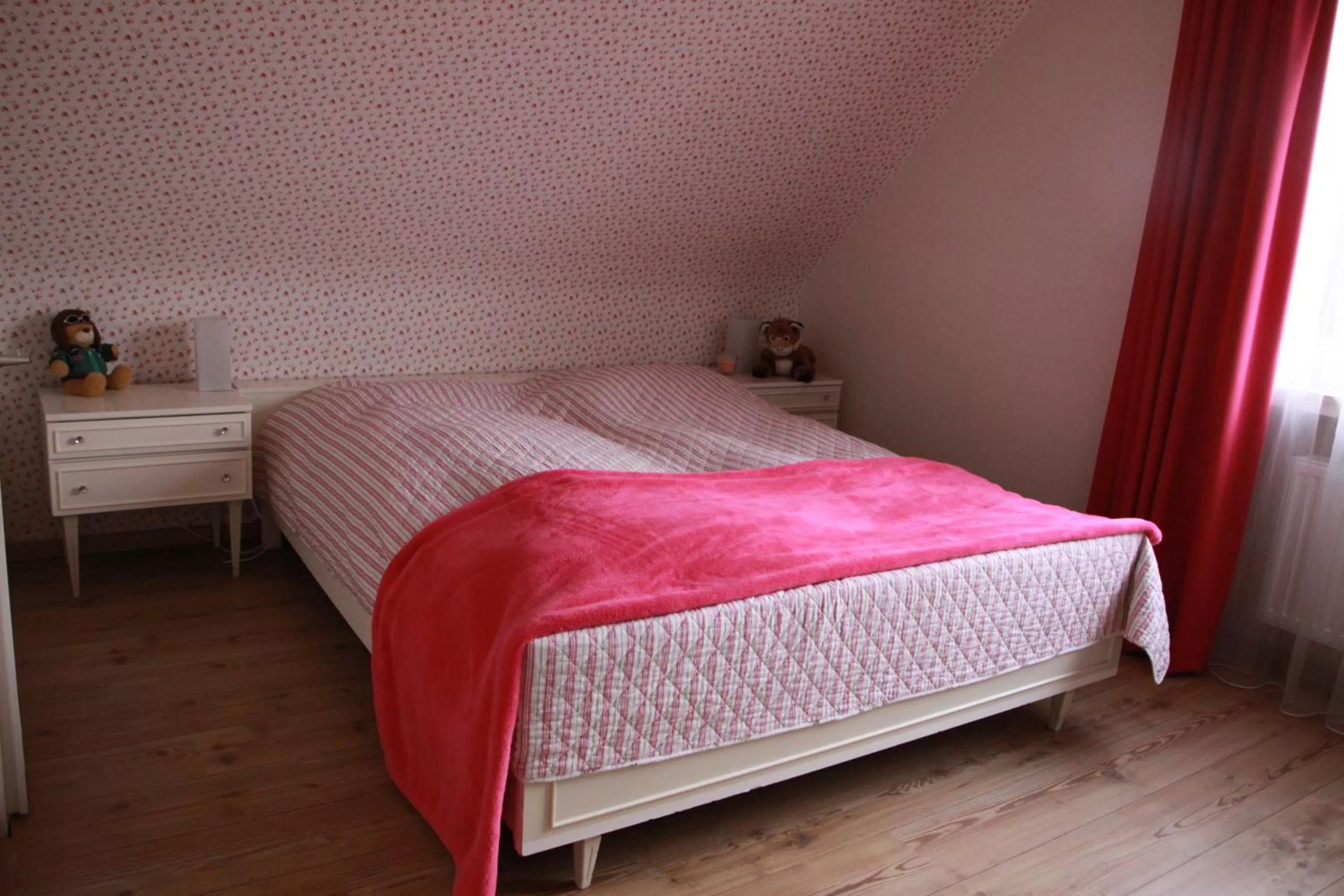 Budget Double Room in B&B Orchidee