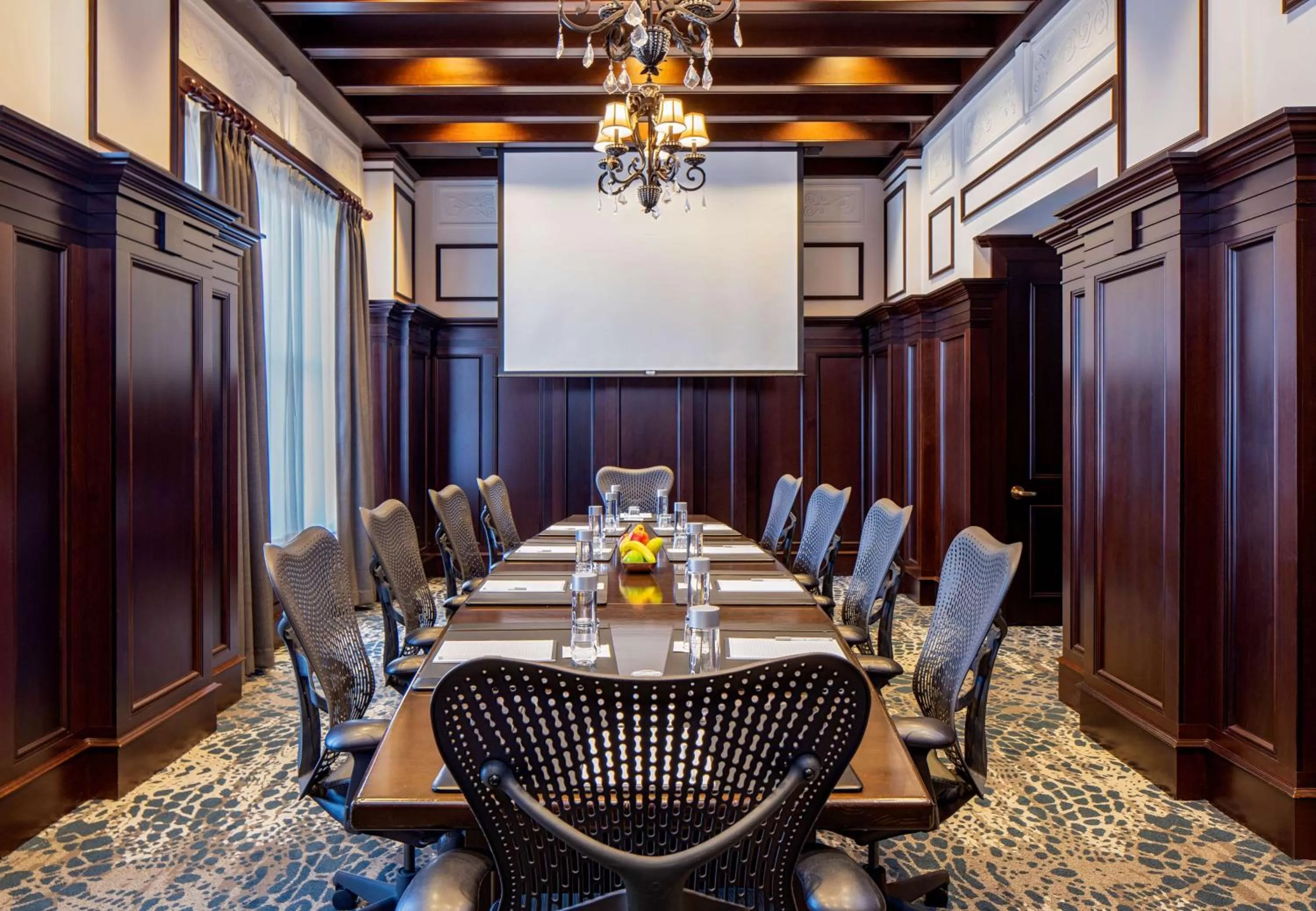 Meeting/conference room in Hilton Garden Inn Jackson Downtown