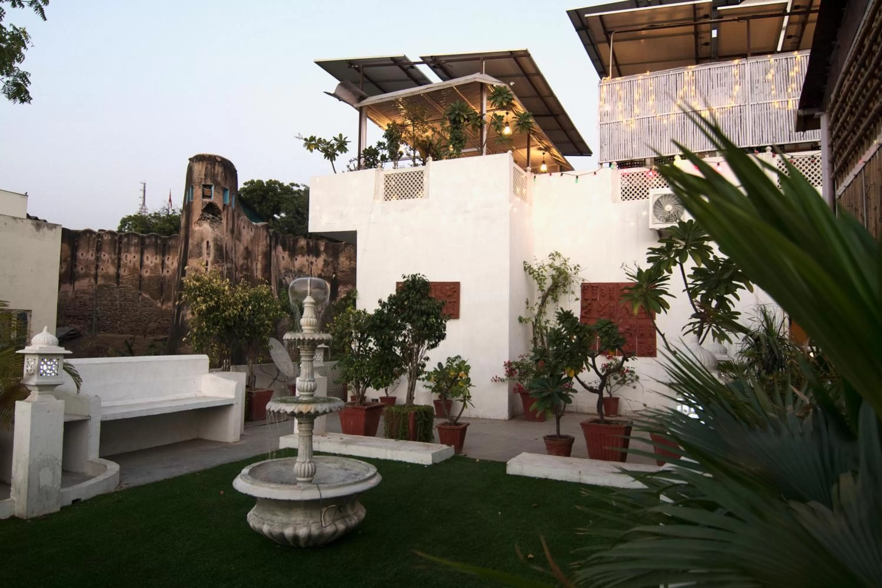 Property building in Chitra Katha - A Story Per Stay