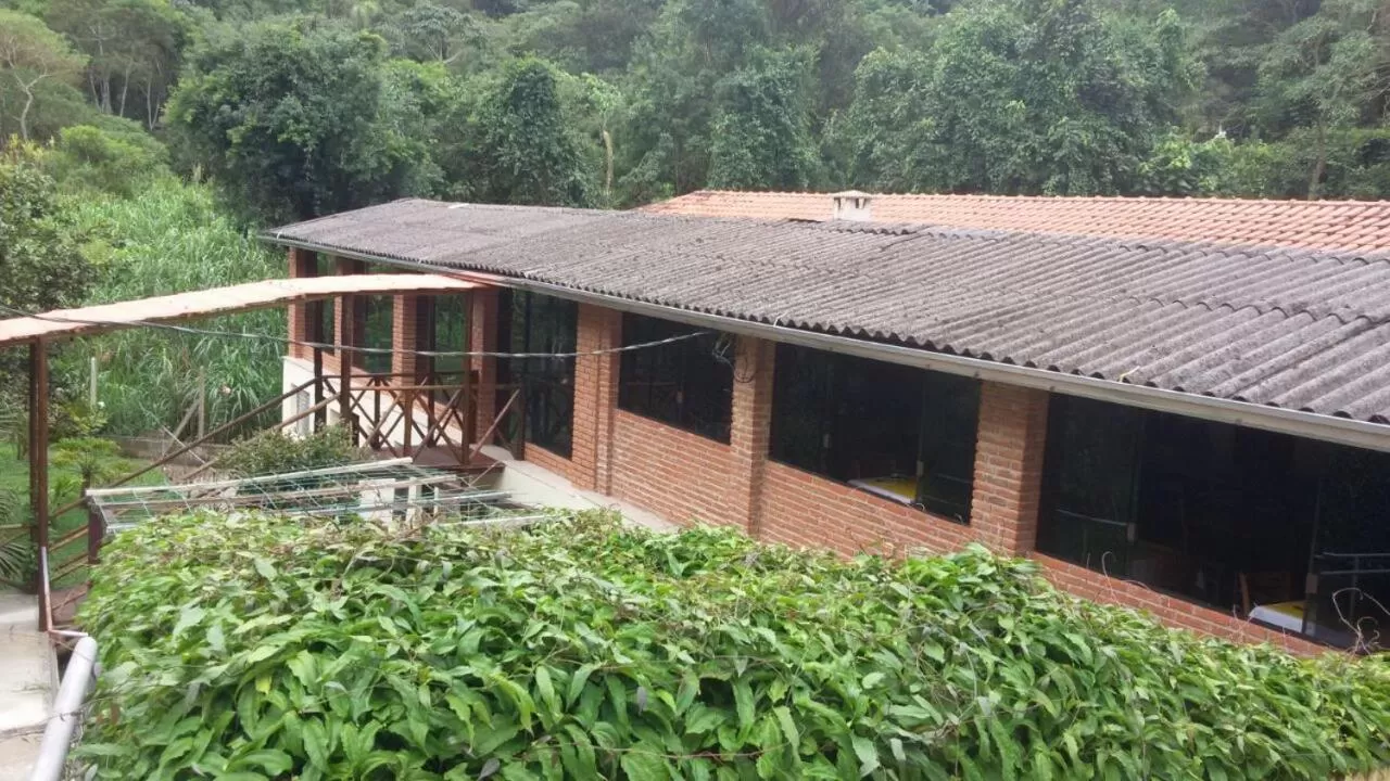 Property building in Abaete Pousada da Estancia