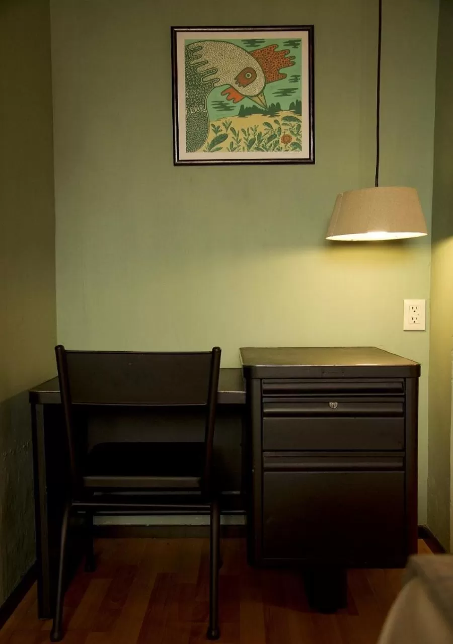 Lusitania Hotel Orizaba