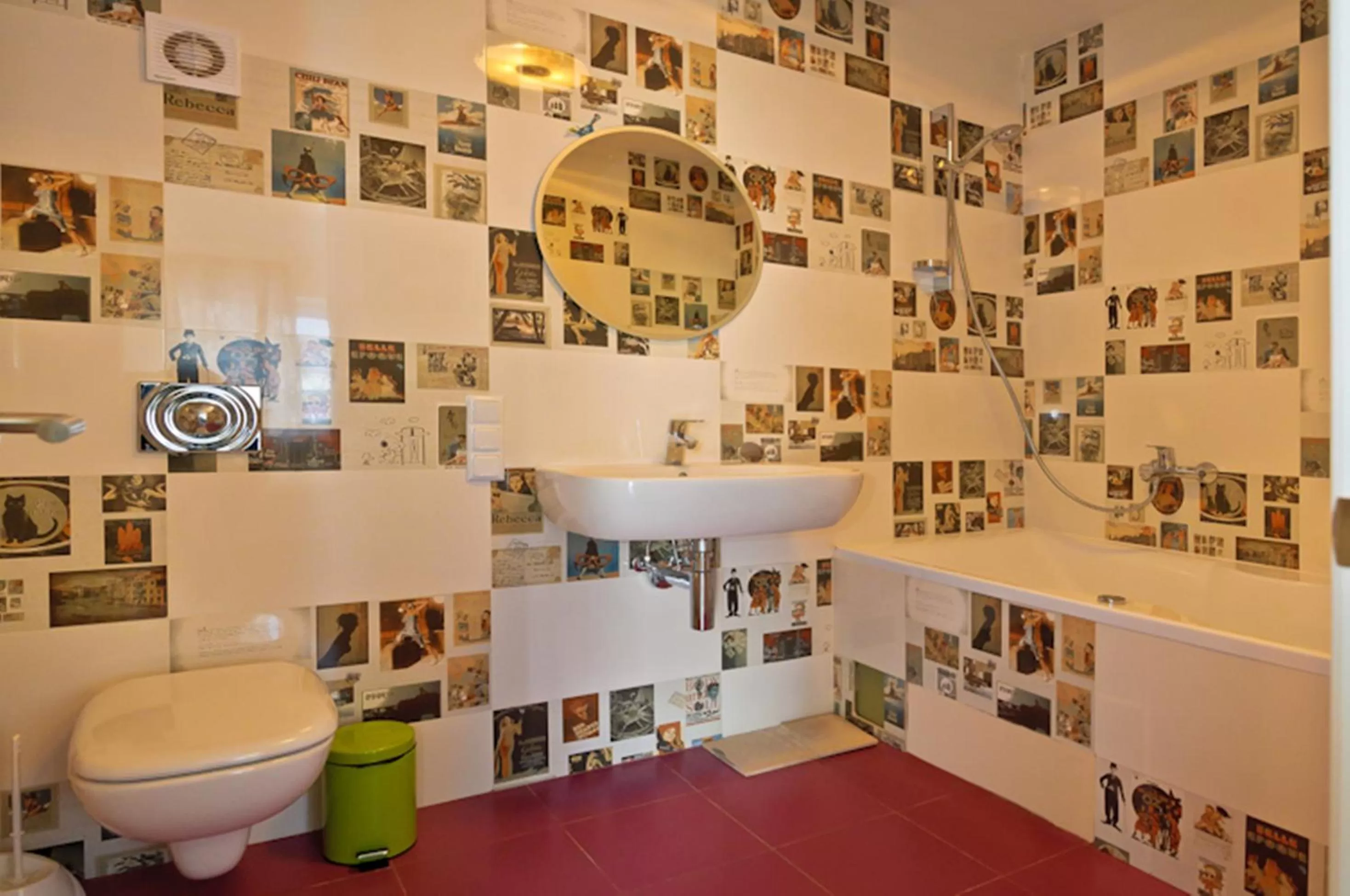 Toilet, Bathroom in Partner Guest House