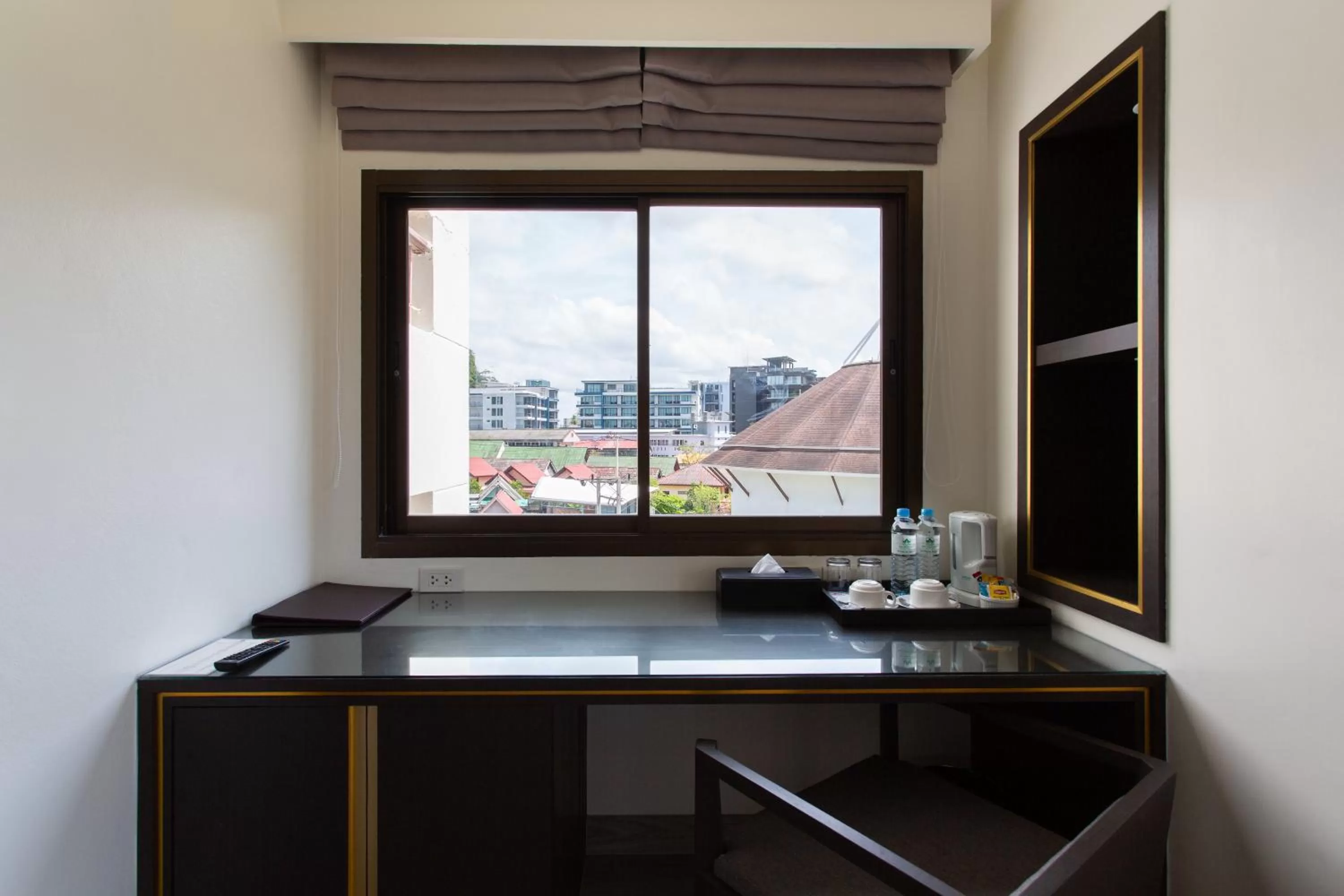 City view in Krabi Heritage Hotel