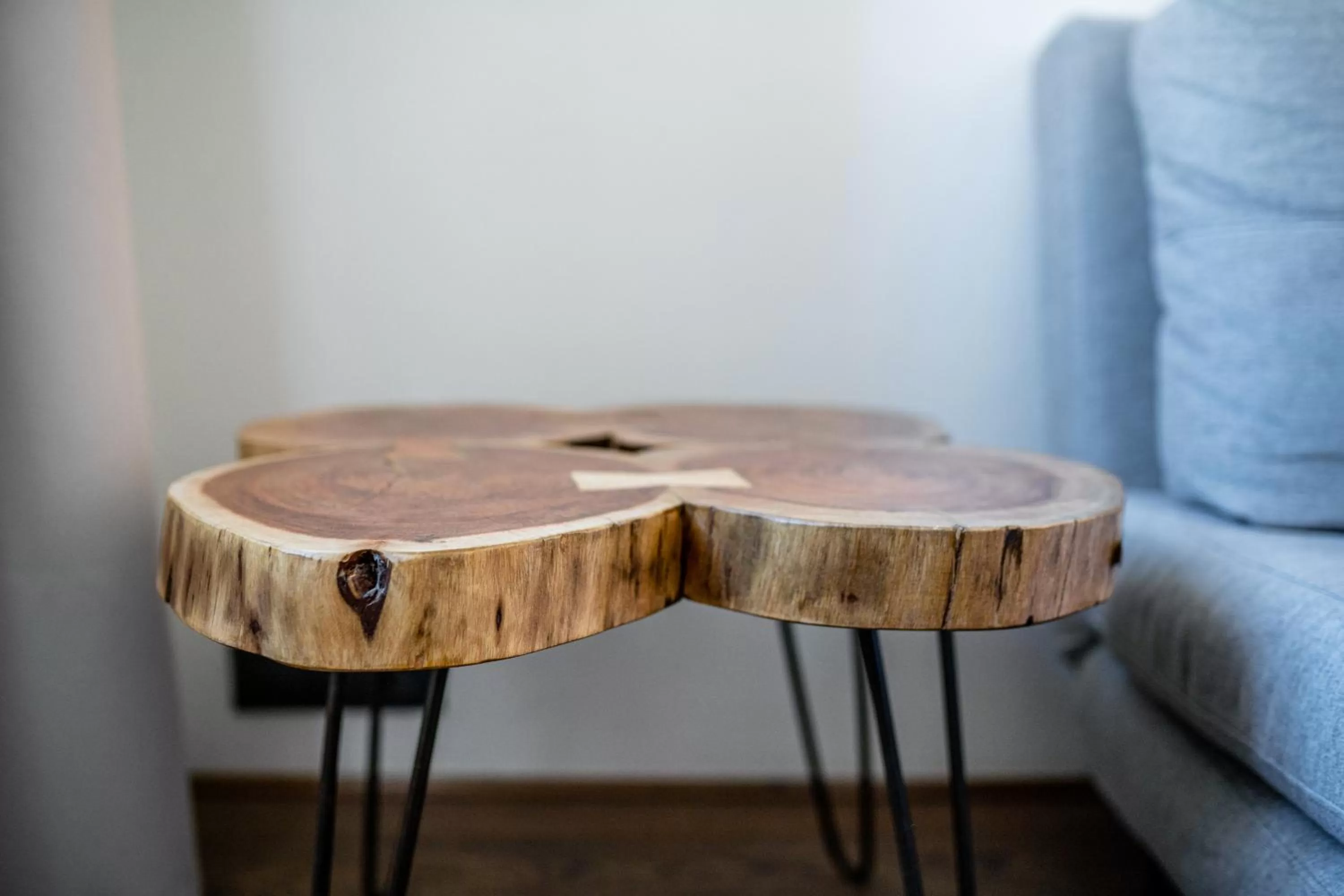 Seating area in JEZ&SPI Sušice