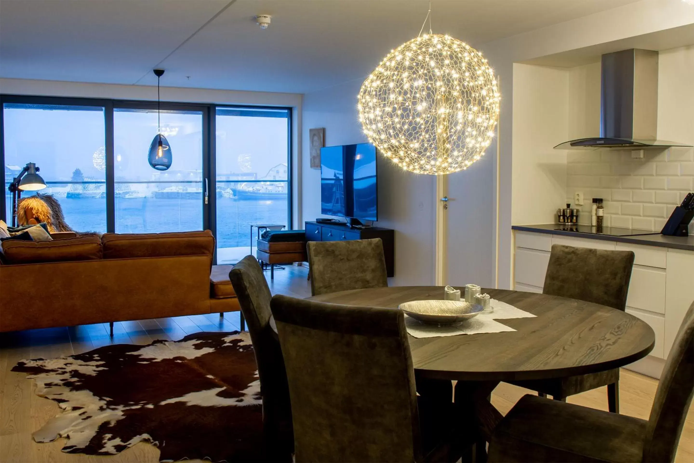 Two-Bedroom Apartment in Nordis Apartments - Torget 21 Two-Bedroom Apartment in Nordis Apartments - Torget 21