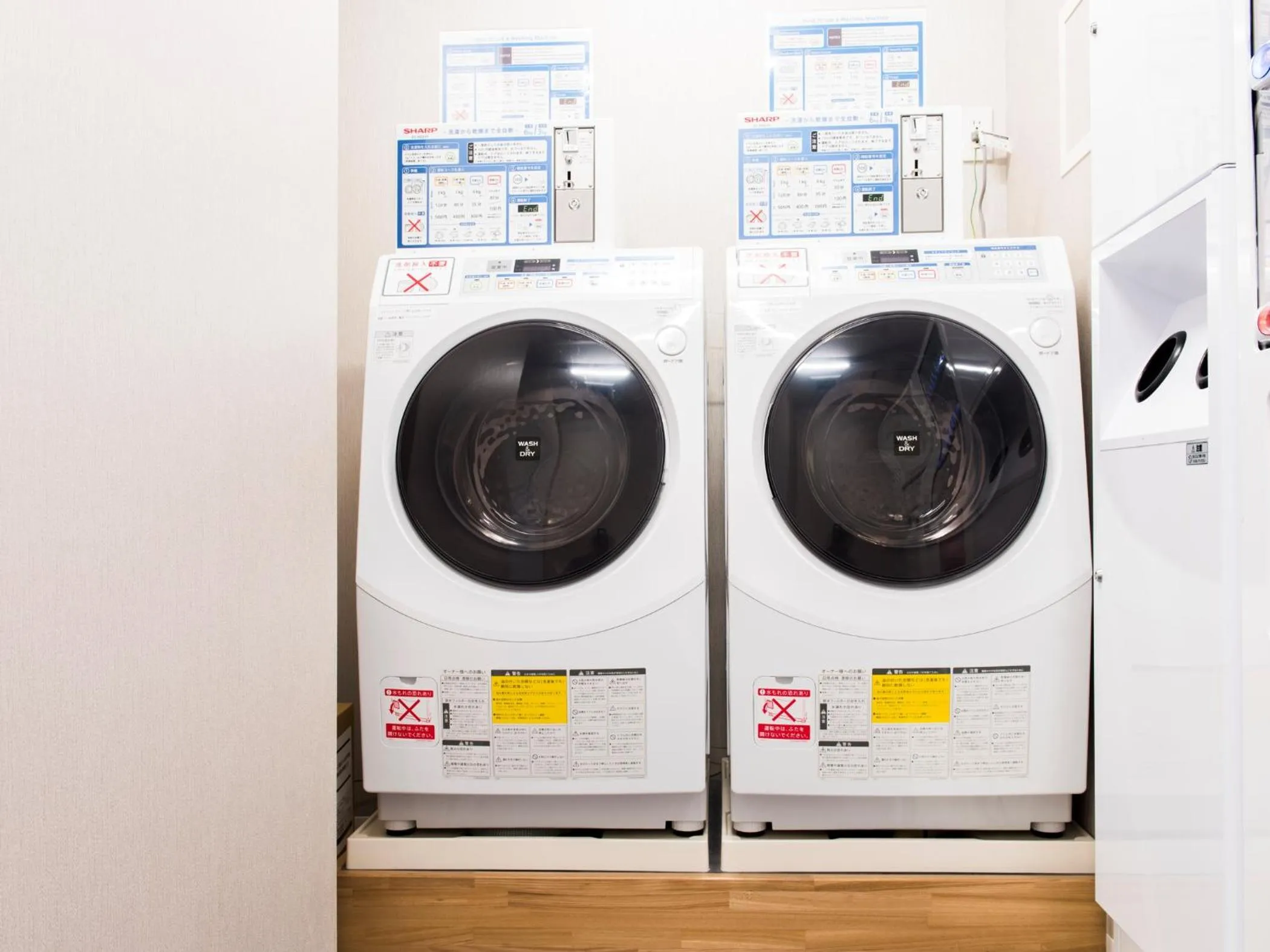 Area and facilities in Meitetsu Inn Hamamatsucho