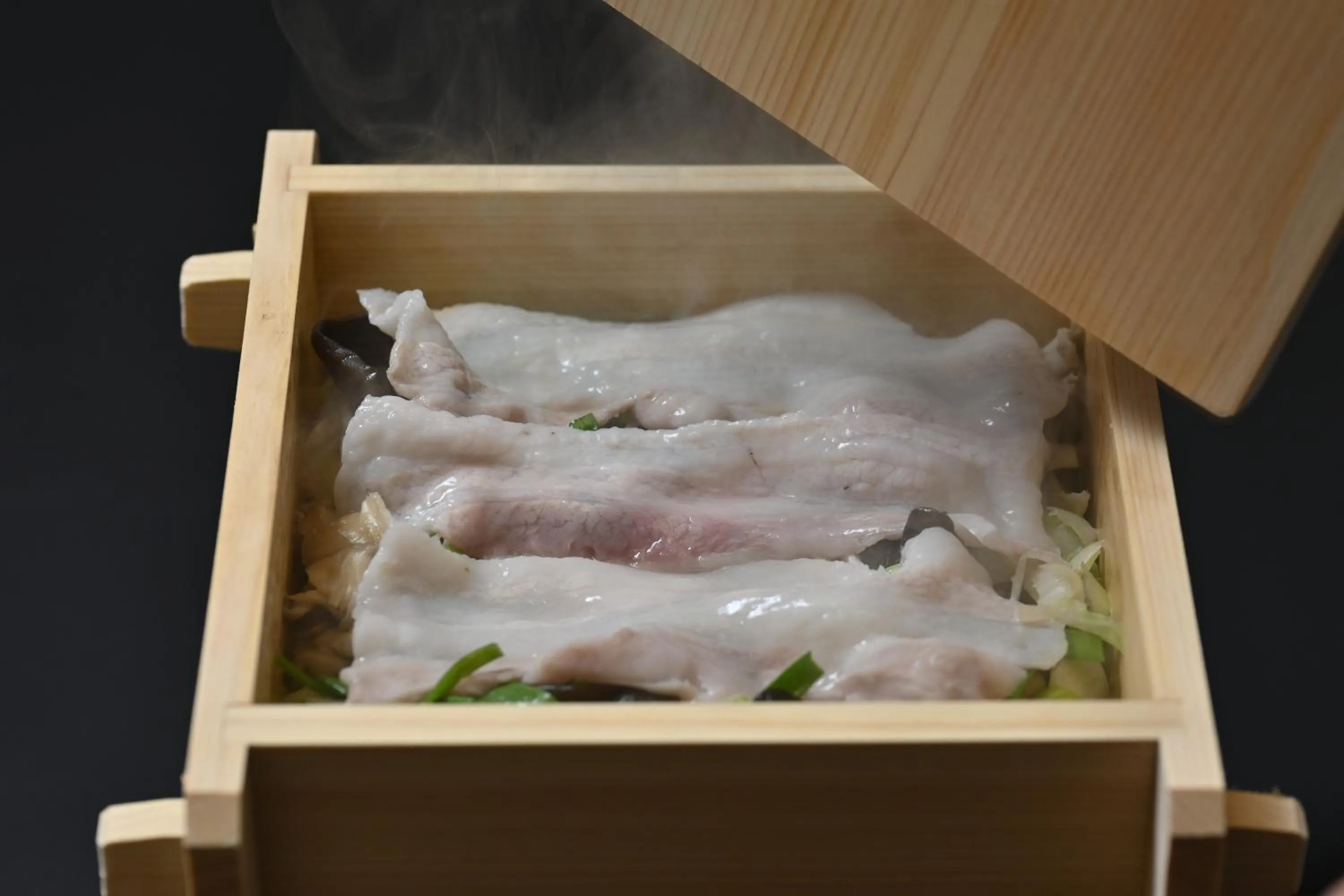 Food close-up in Yumoto Itaya