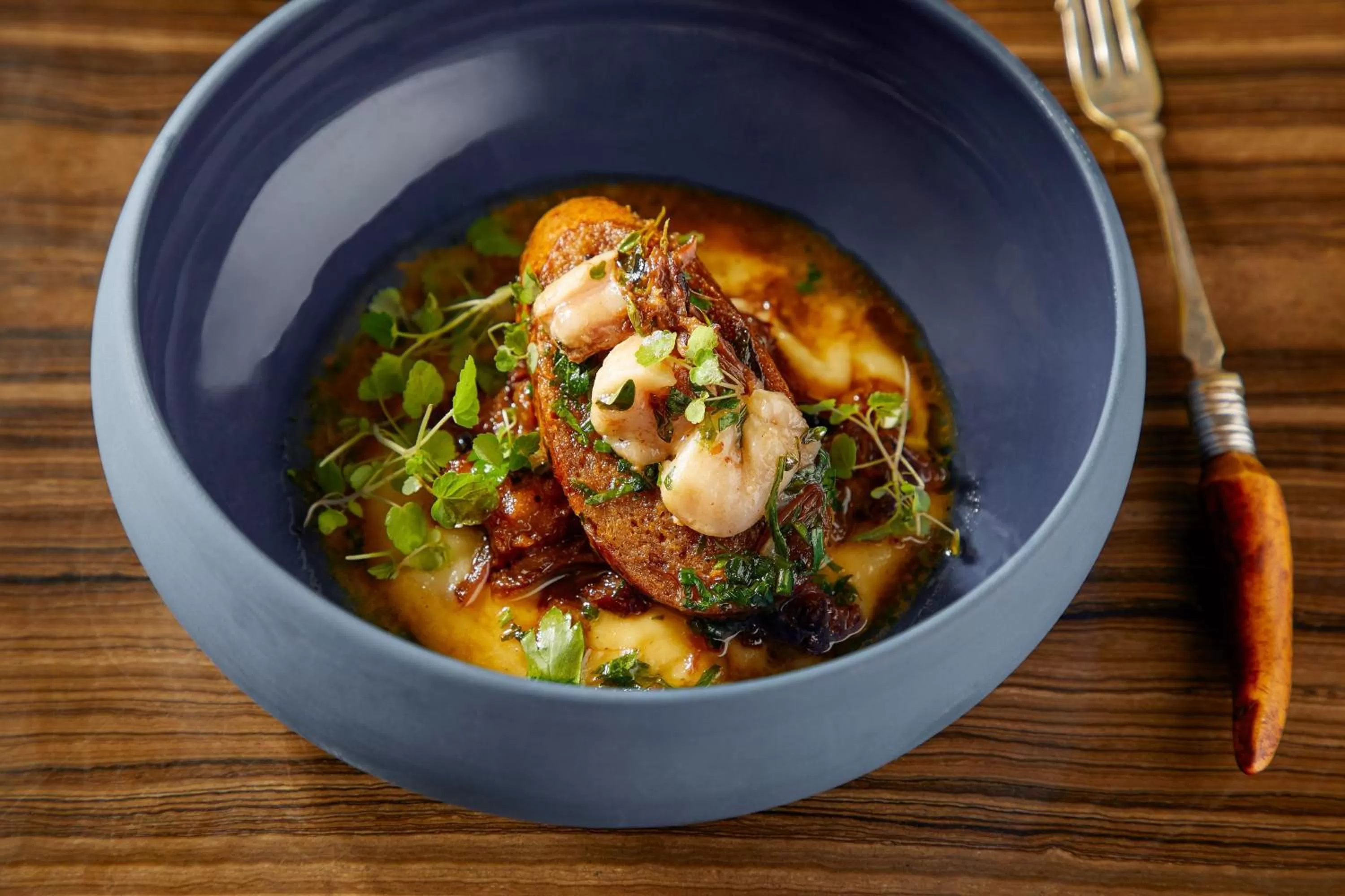 Restaurant/places to eat in The Gwen, a Luxury Collection Hotel, Michigan Avenue Chicago