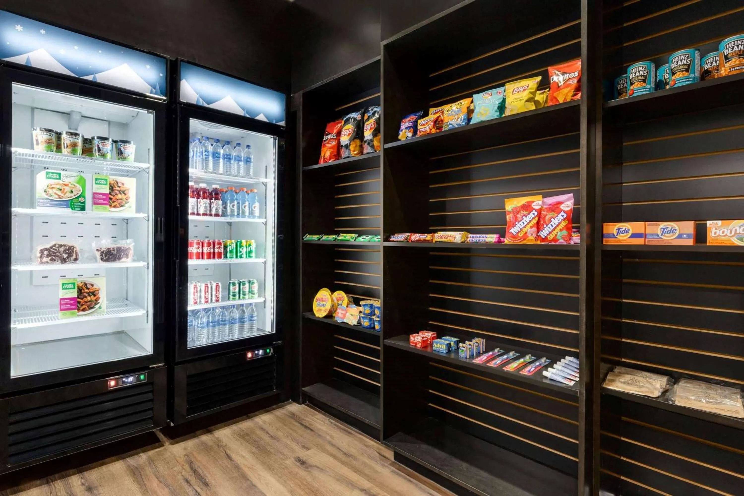 On site in Microtel Inn & Suites by Wyndham Estevan