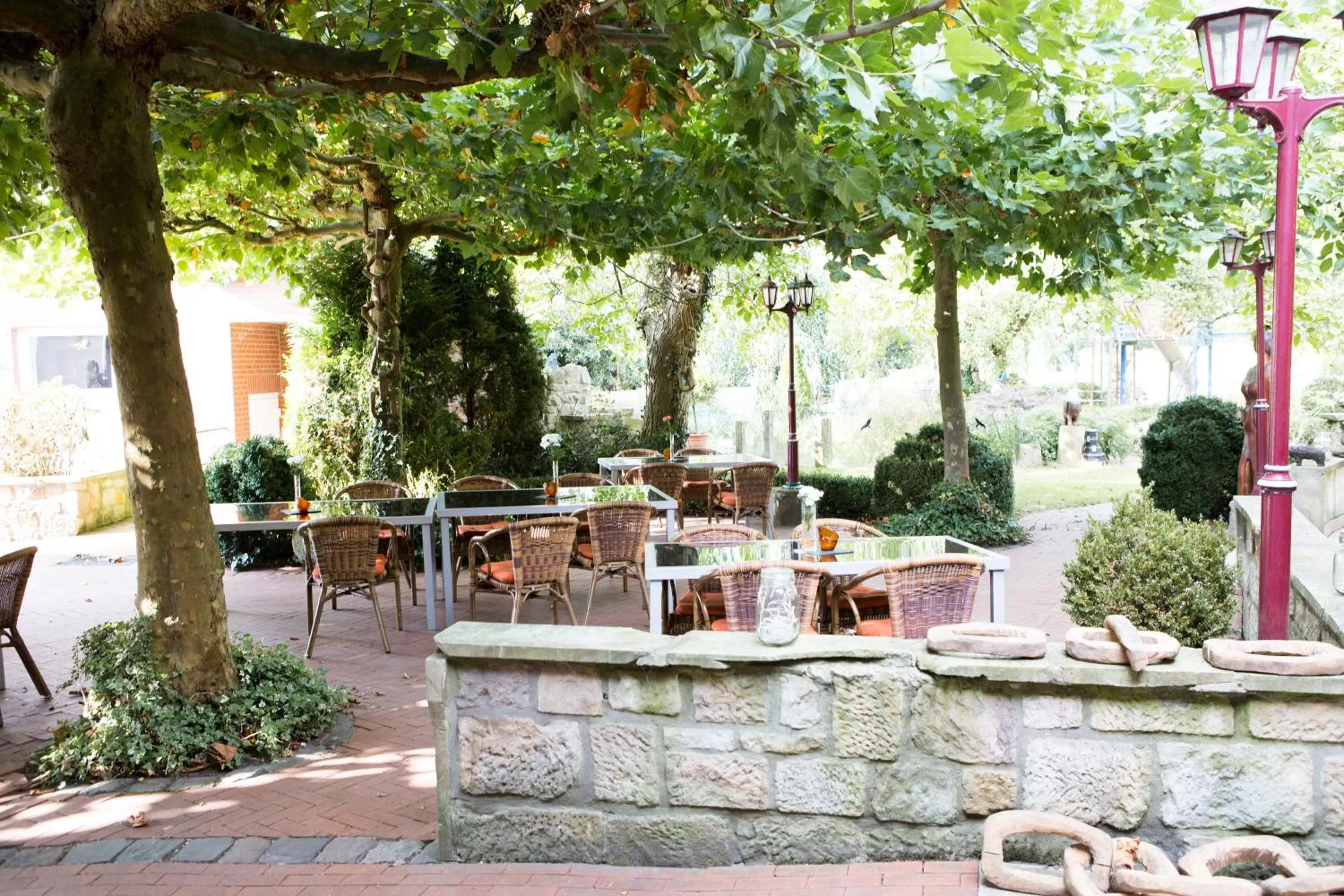 Balcony/Terrace, Patio/Outdoor Area in Haus Hilckmann