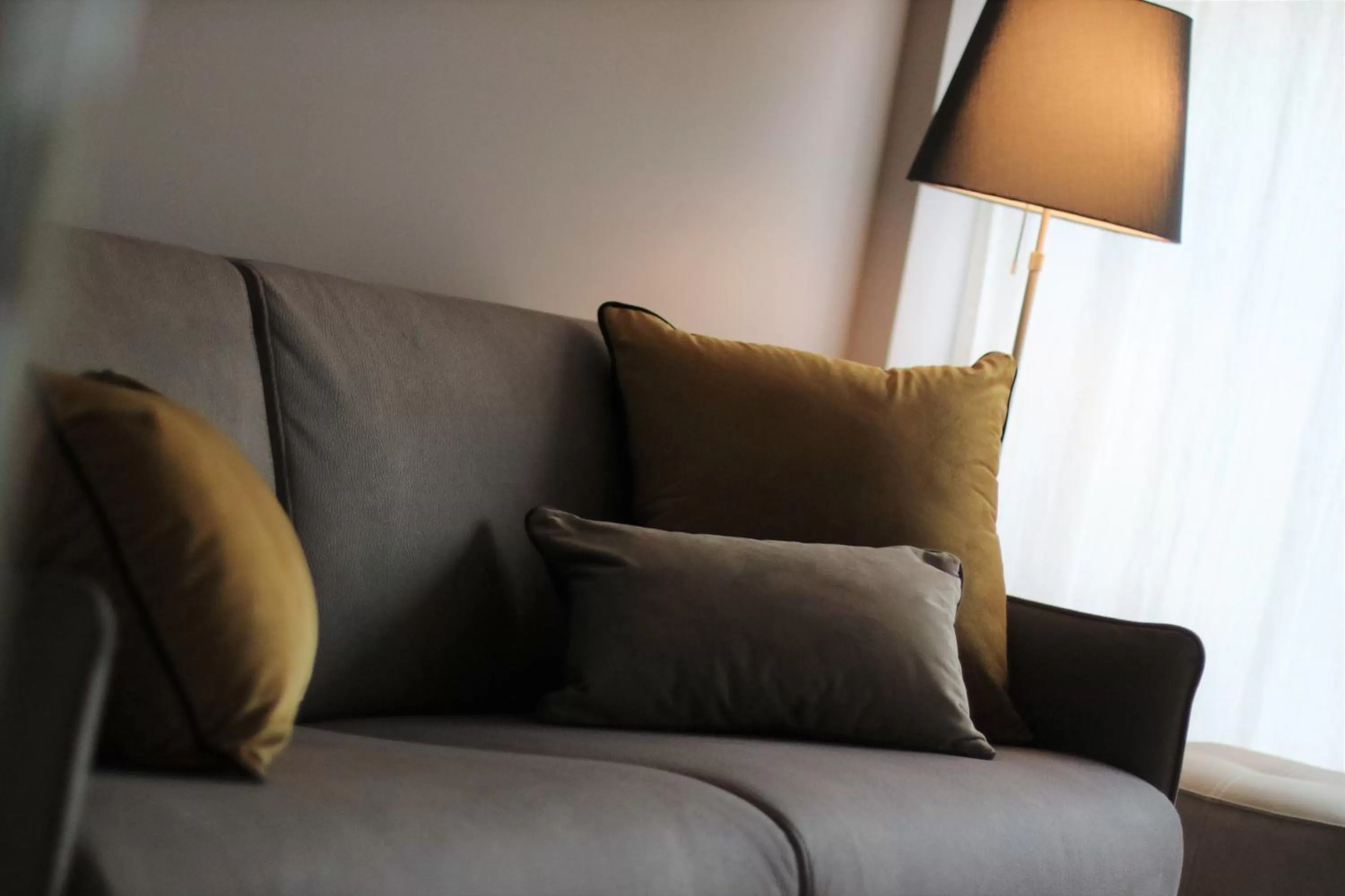 Living room in Santellone Lifestyle Resort