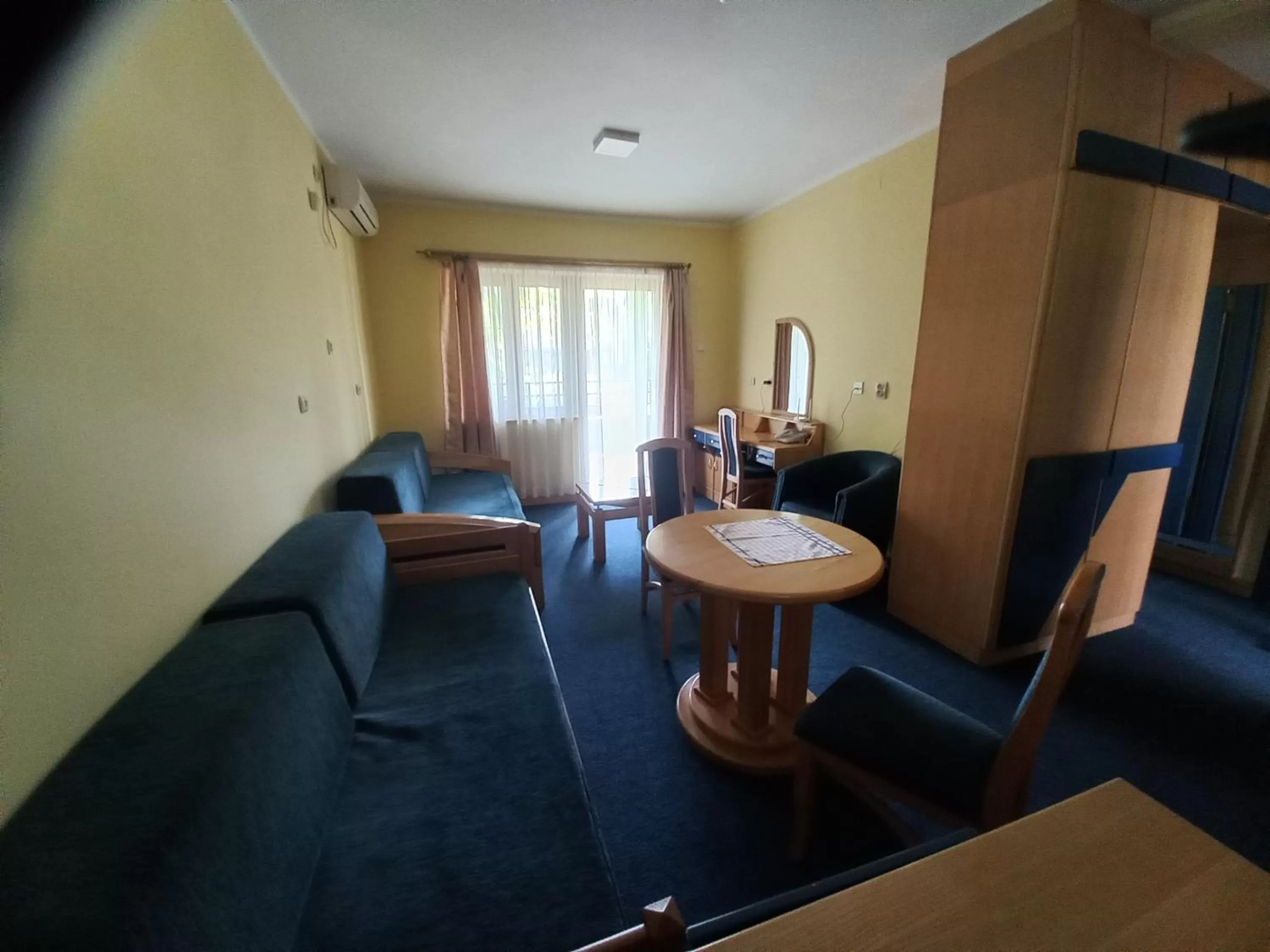 Living room, Seating Area in Garni Hotel Lupus