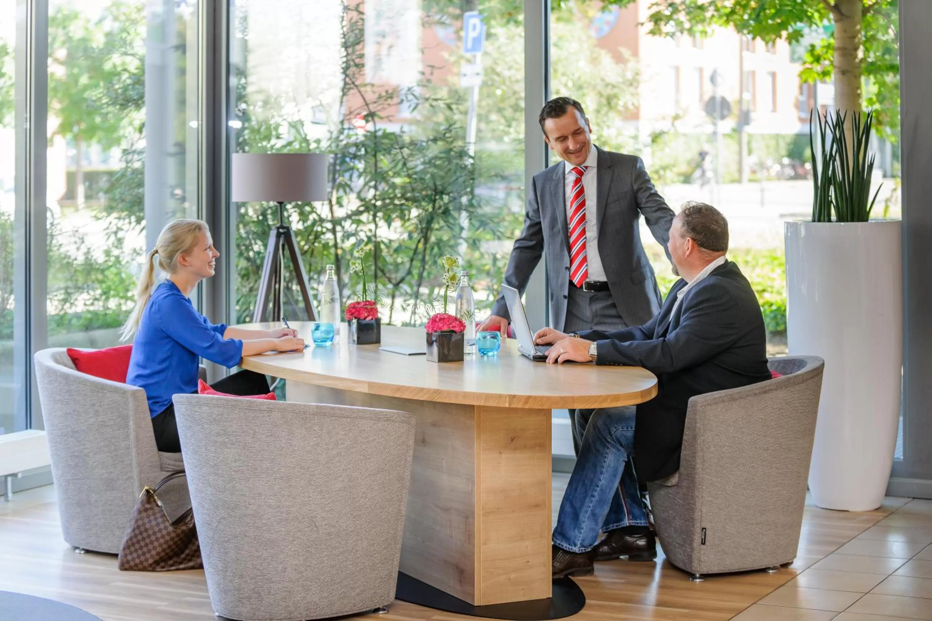 Business facilities in Novotel Erlangen