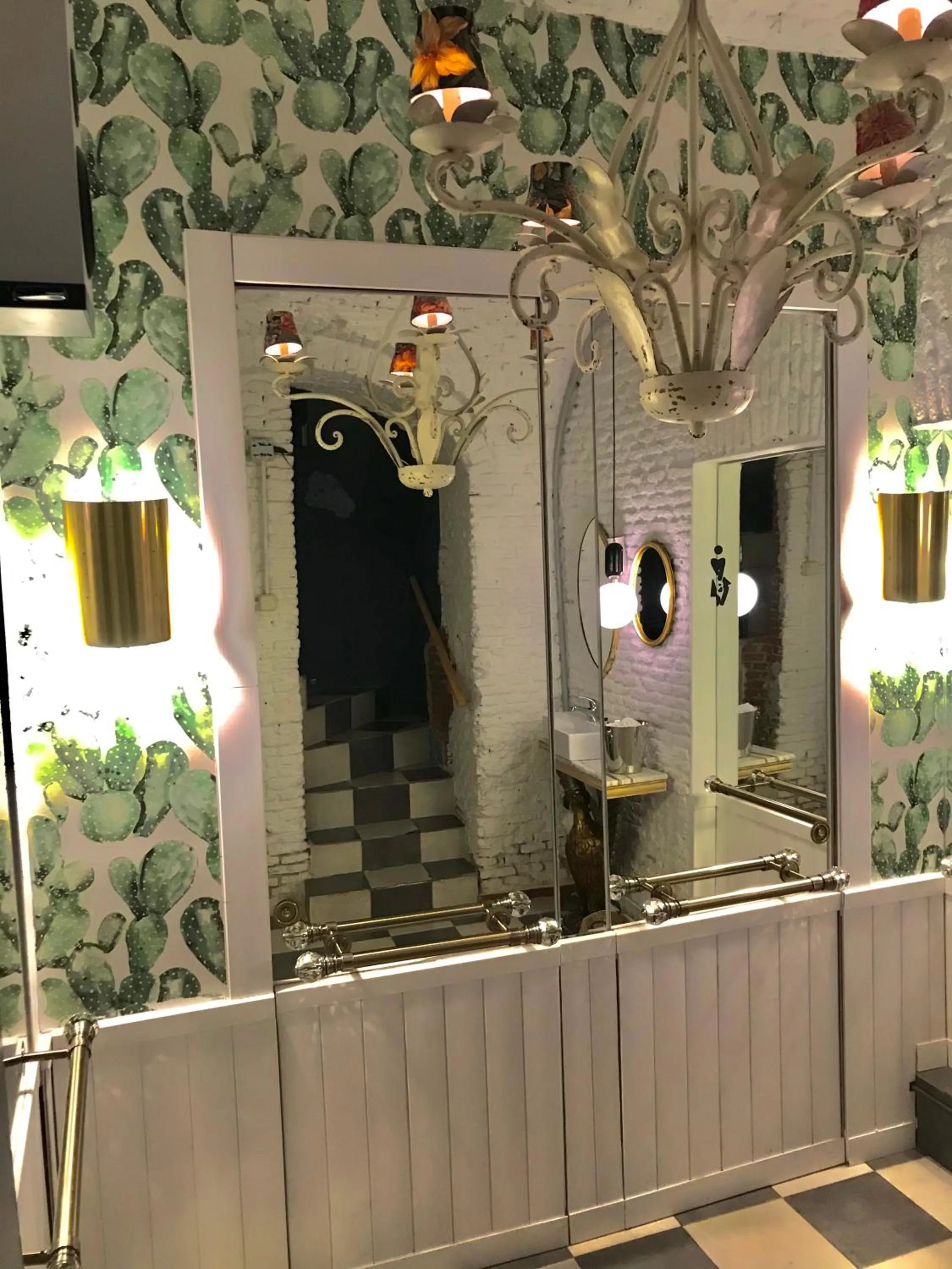 Area and facilities in Abalú Collection Boutique Gran Via