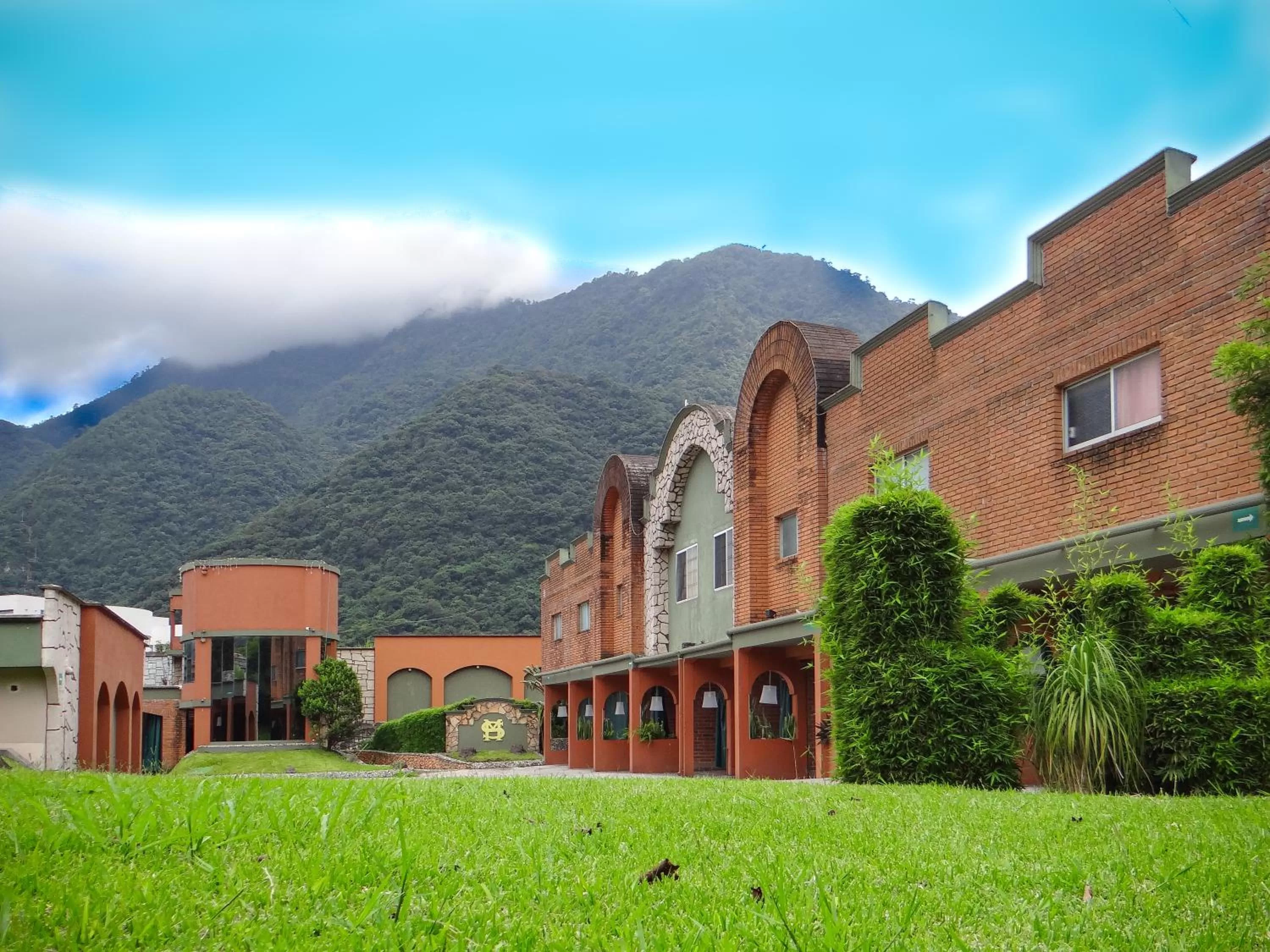 Property building in Silmar Hotel/Motel