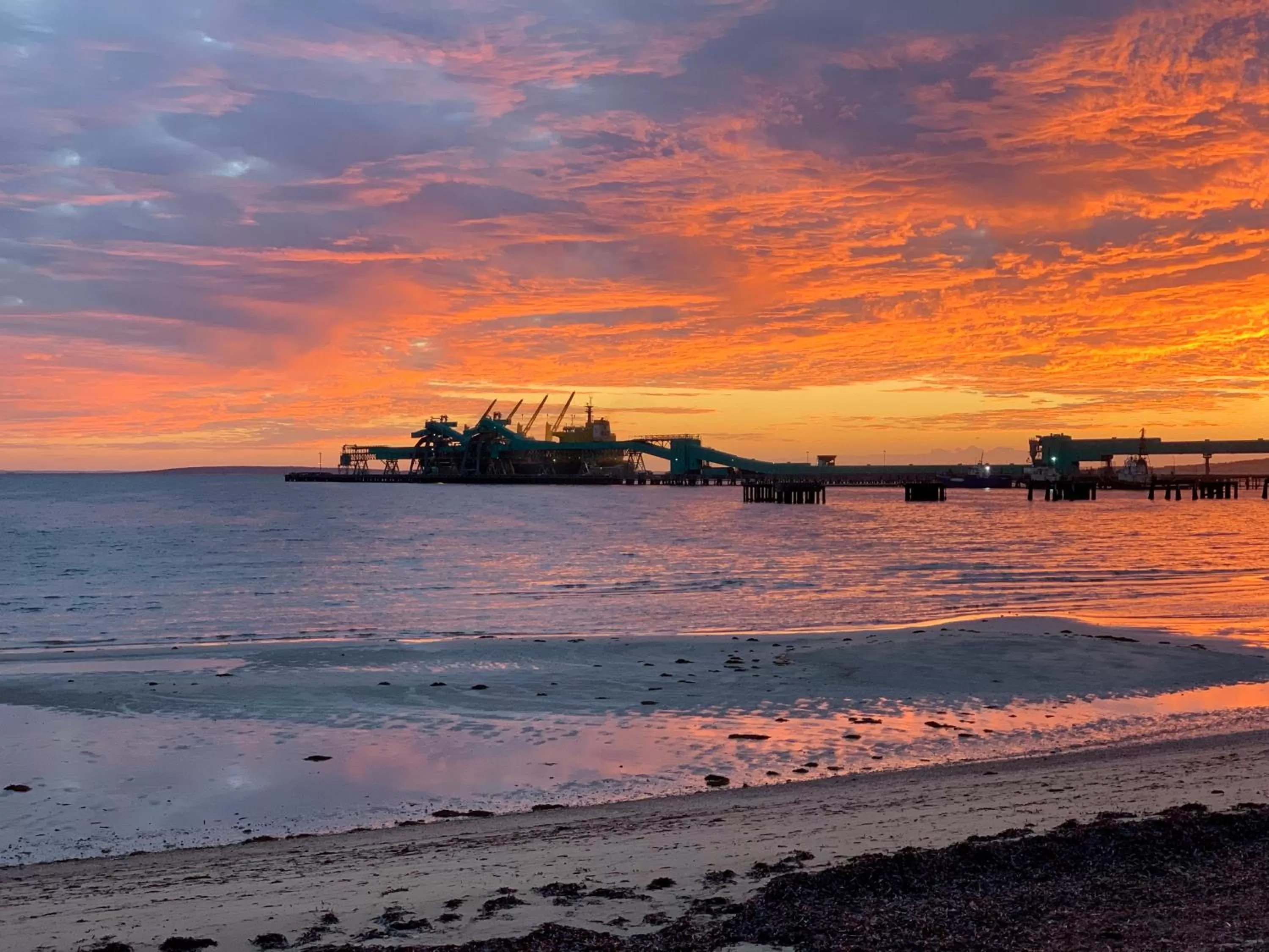 Sea view in Best Western Port Lincoln
