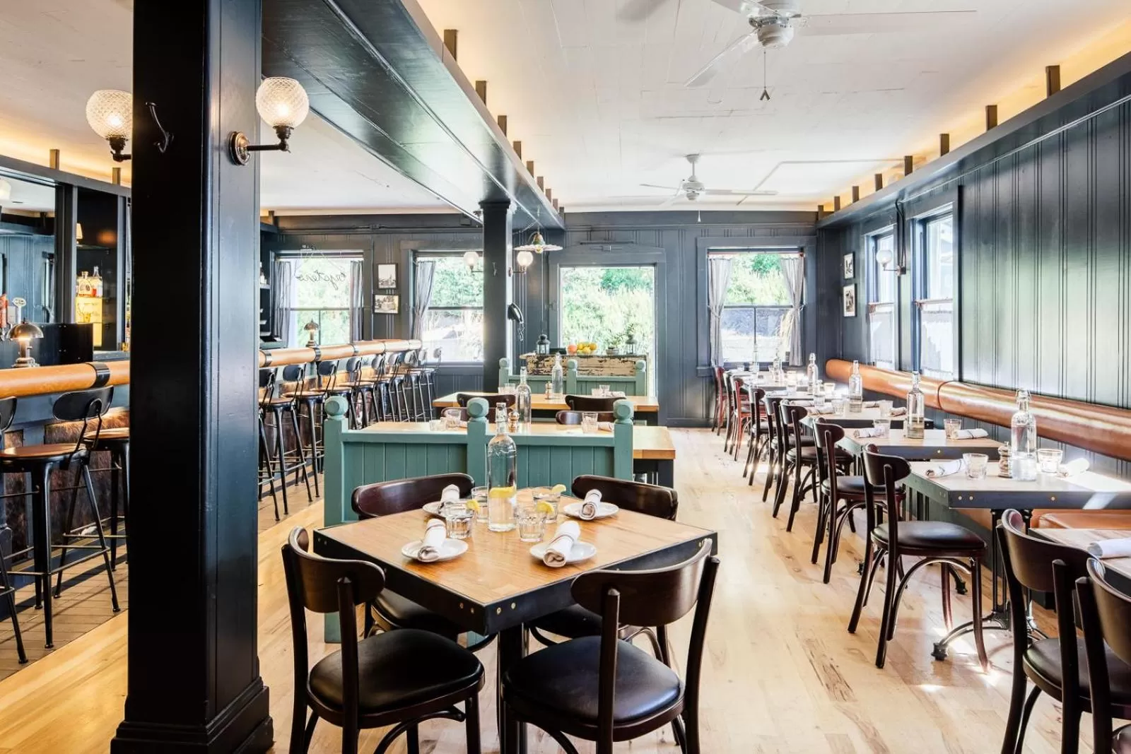 Restaurant/places to eat in Olema House at Point Reyes