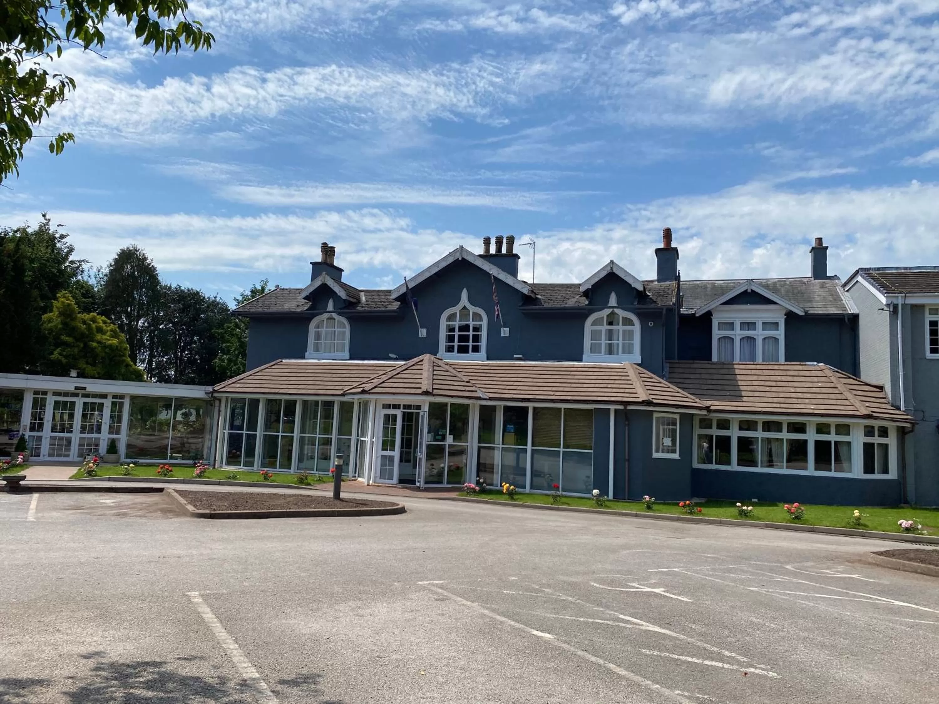 Property building in Stone House Hotel ‘A Bespoke Hotel’