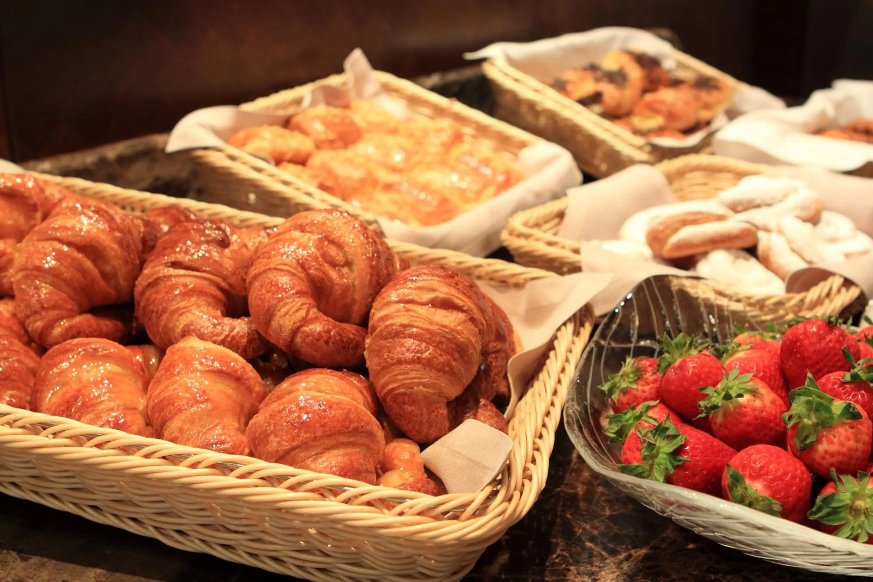 Buffet breakfast in Insotel Fenicia Prestige Suites & Spa