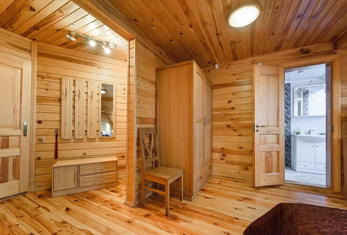 Svečių namai Smalvas