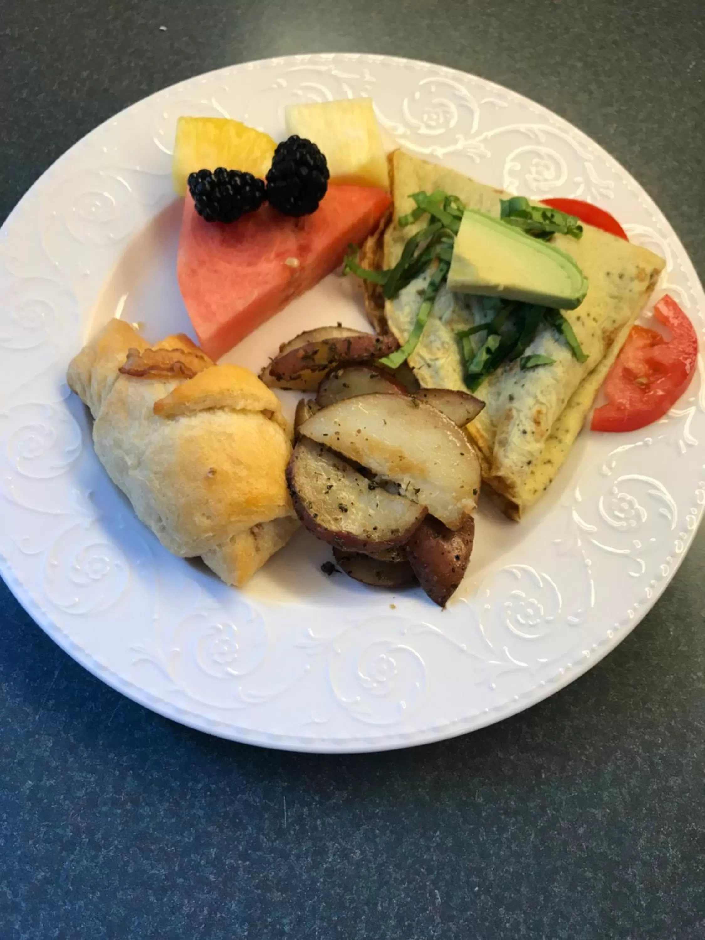 Food and drinks in Carriage Way Centennial House - Adult Only- Saint Augustine