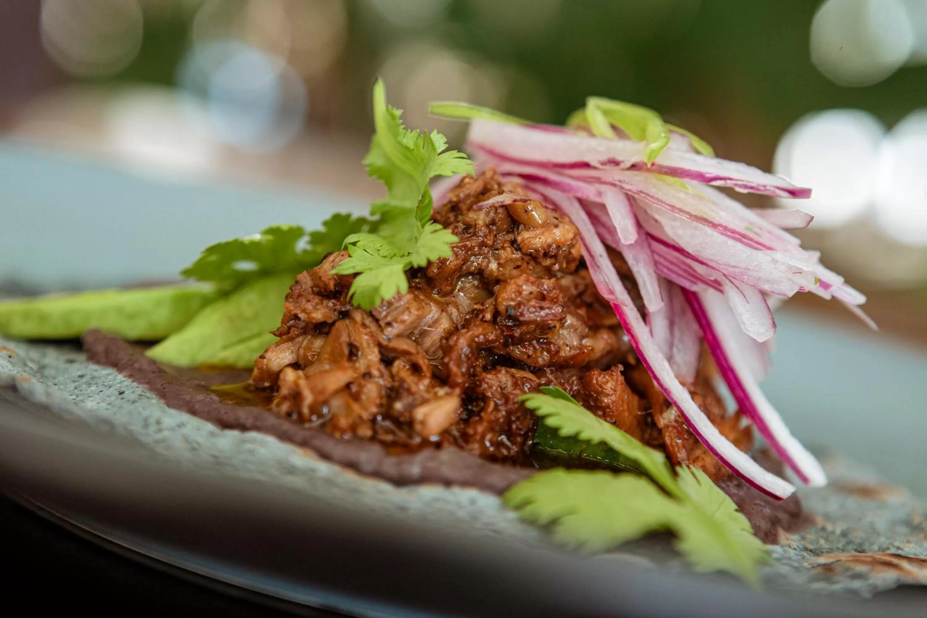 Restaurant/places to eat in Hotel Makaabá Eco-Boutique