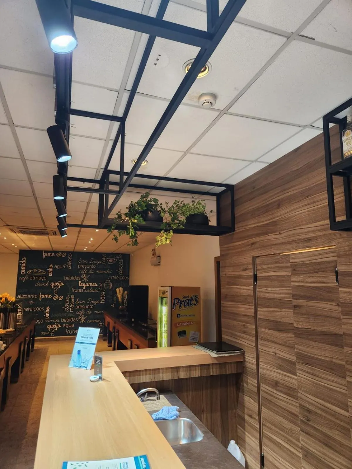 Restaurant/places to eat in San Diego Express Barro Preto