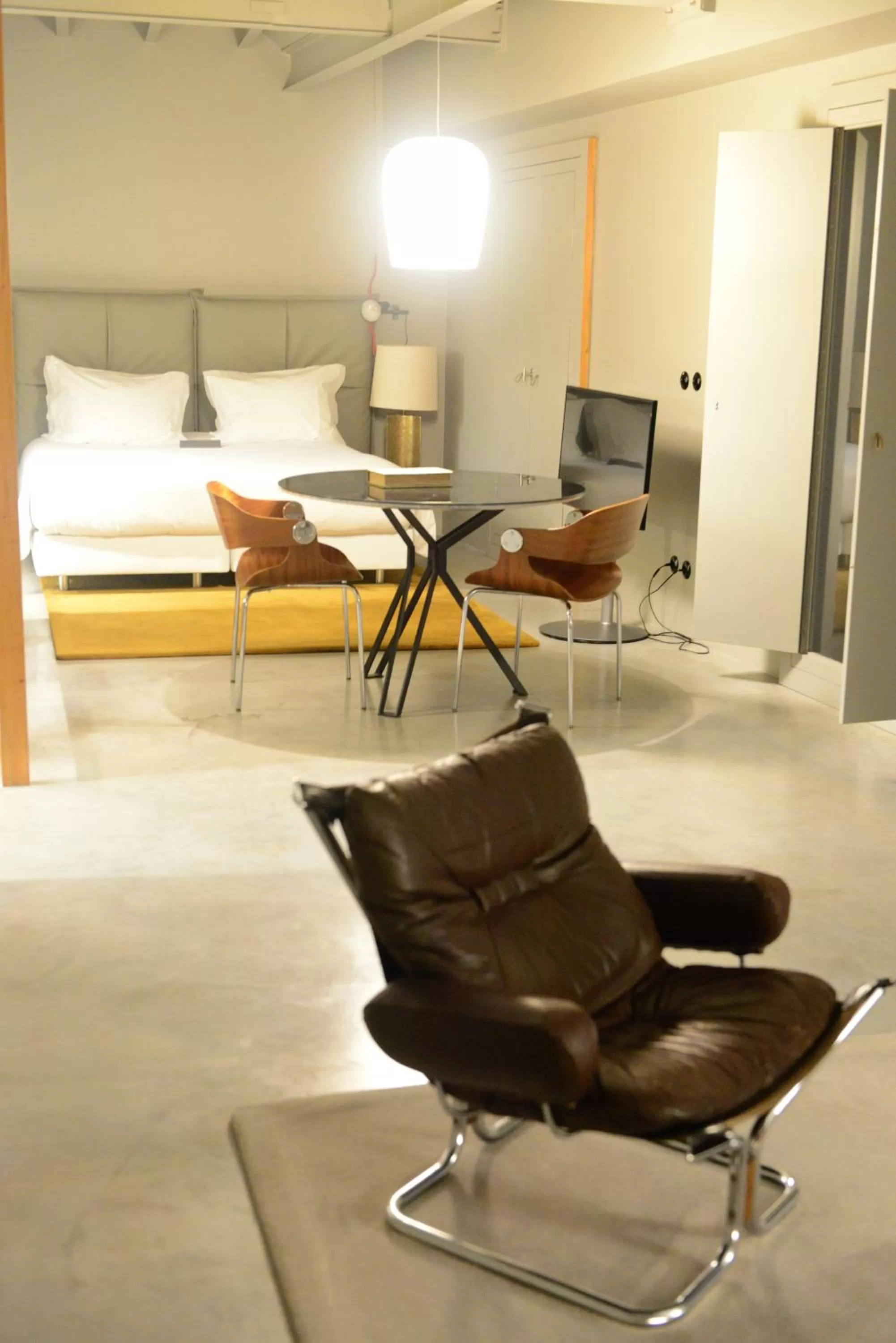 Bedroom, Bed in Raw Culture Art & Lofts Bairro Alto