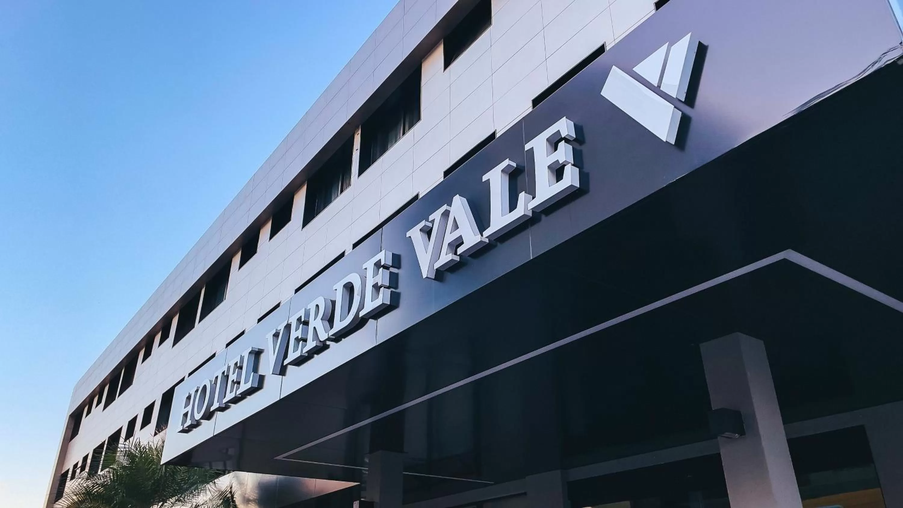 Property logo or sign, Property Building in Verde Vale Hotel