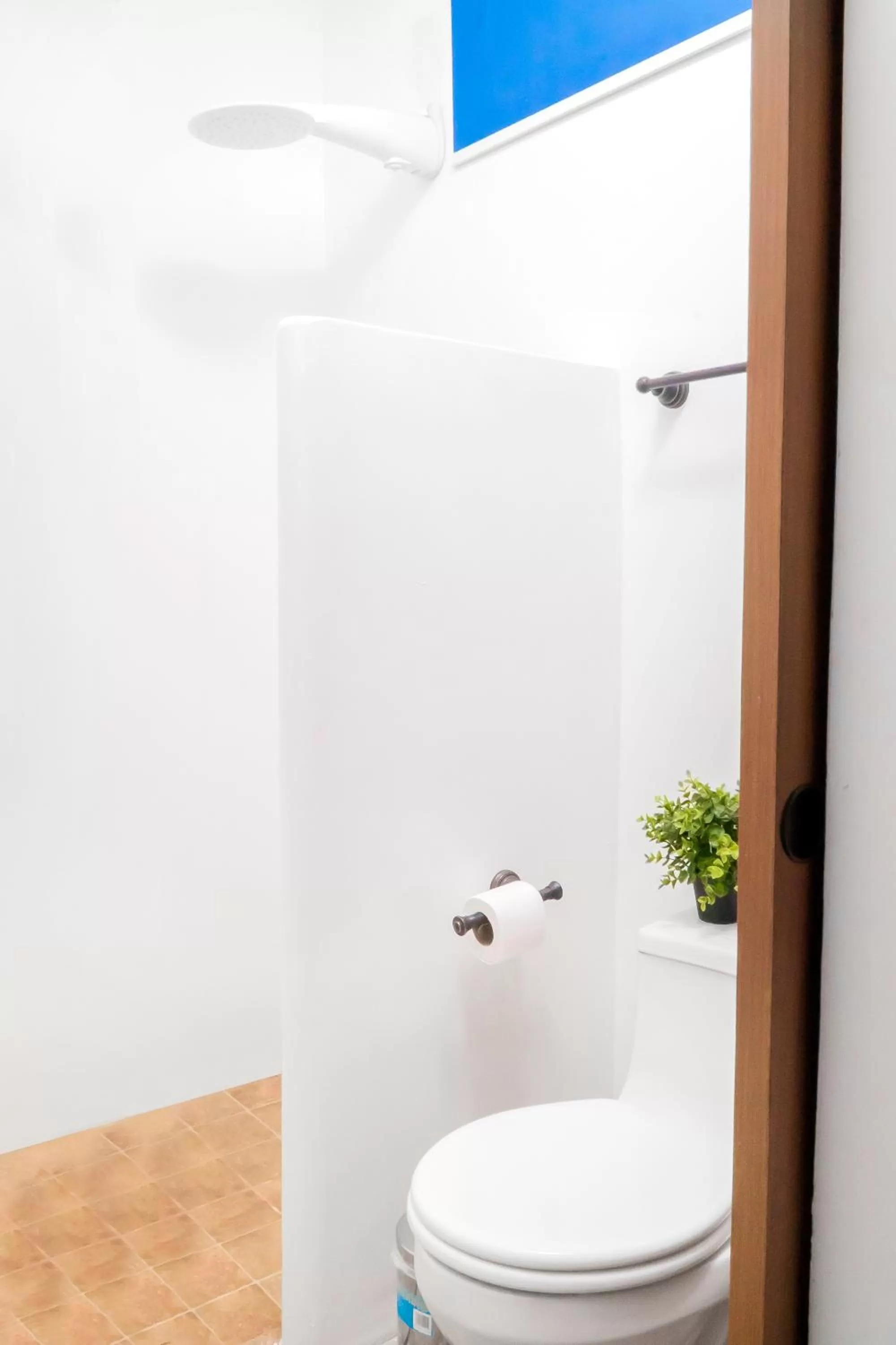 Shower, Bathroom in Hotel Boutique Platanal