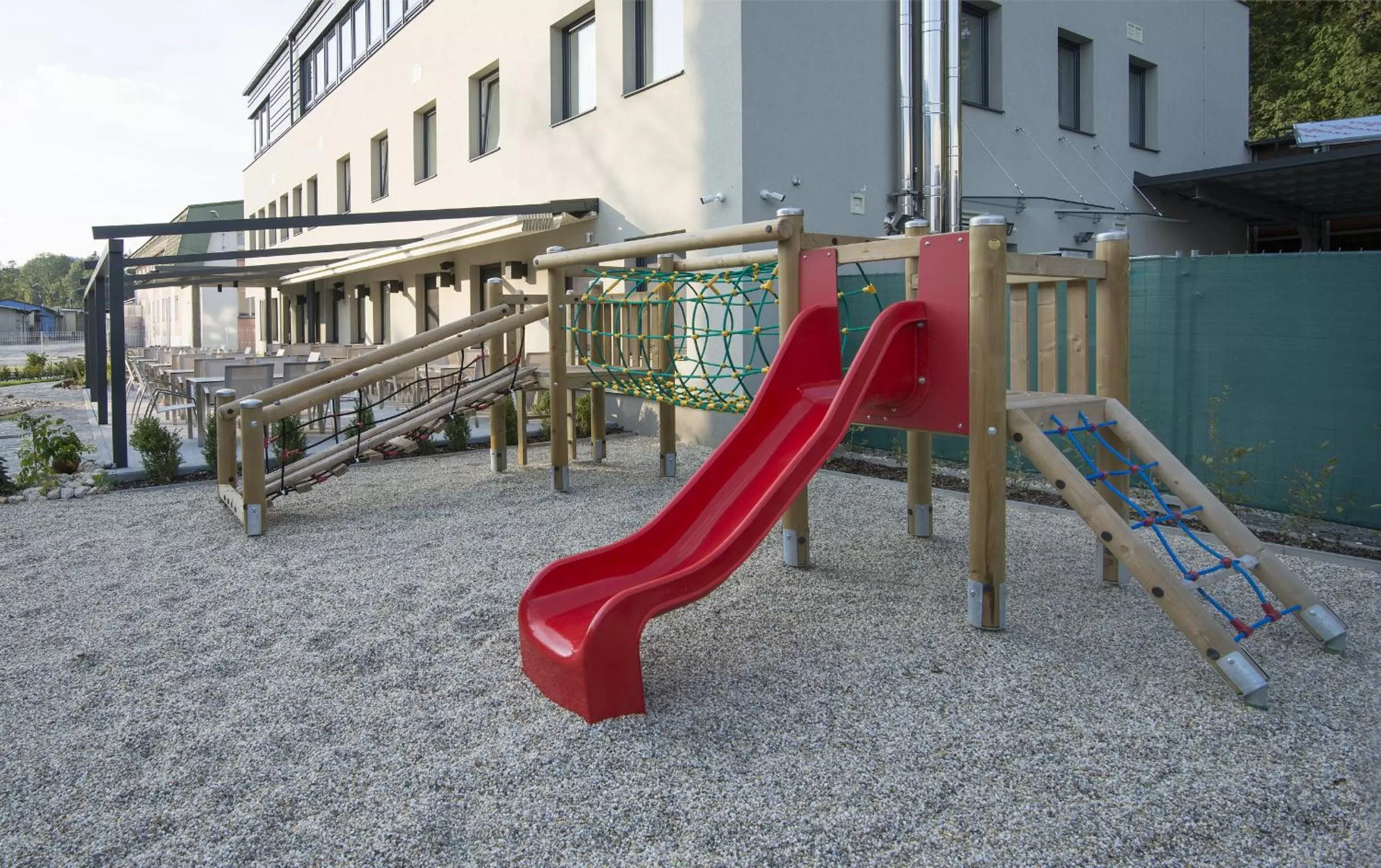 Kids's club in HOTEL A RESTAURACE U STAVAŘE