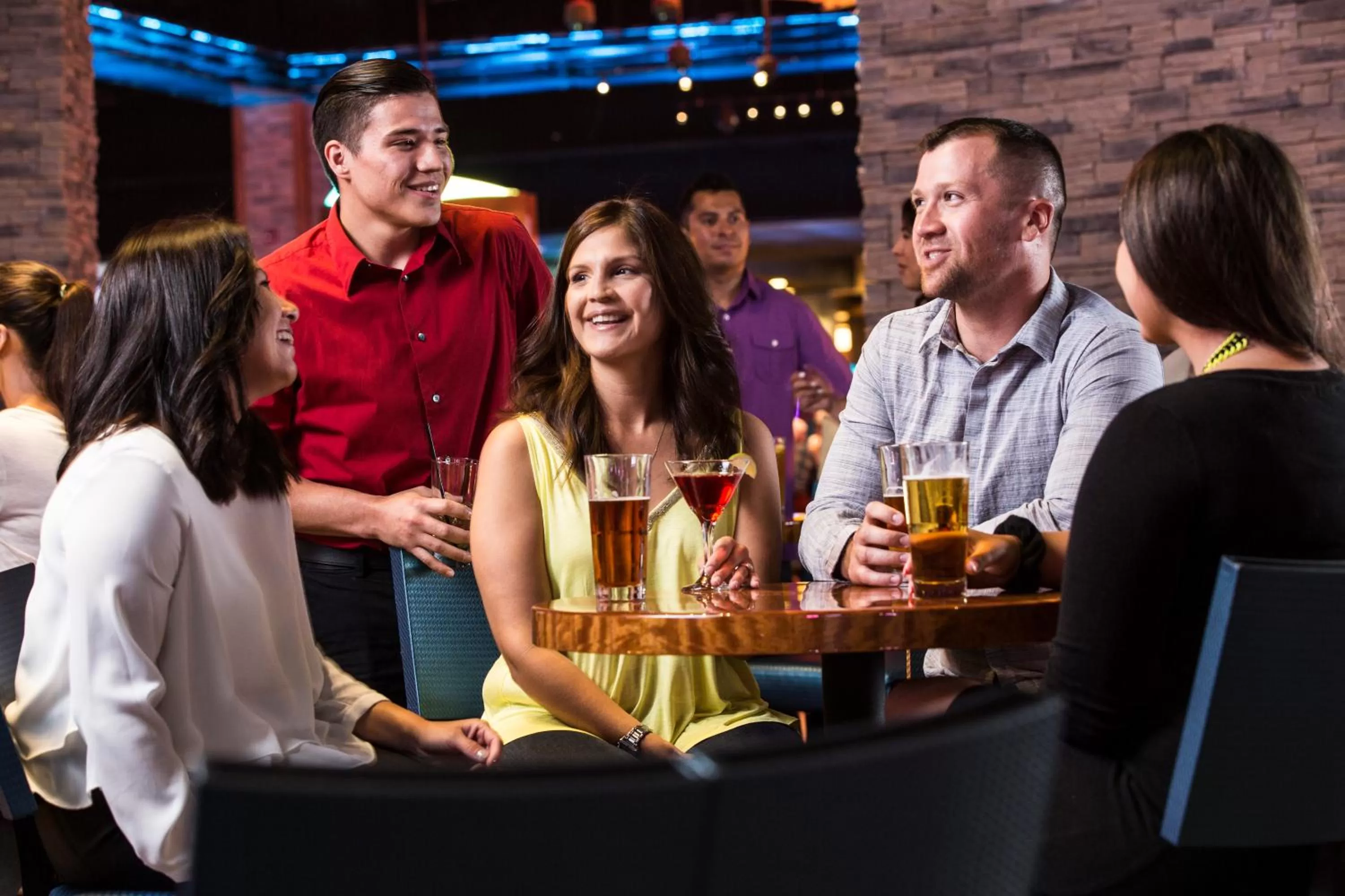 Nightclub / DJ in Akwesasne Mohawk Casino Resort and Players Inn Hotel -formerly Comfort Inn and Suites Hogansburg NY