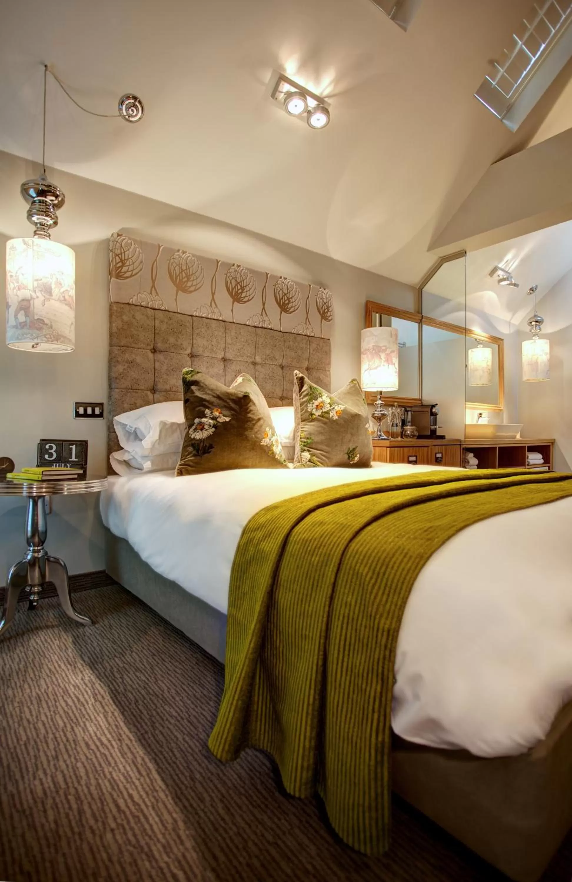 Classic Double Room in Oddfellows Chester Hotel & Apartments